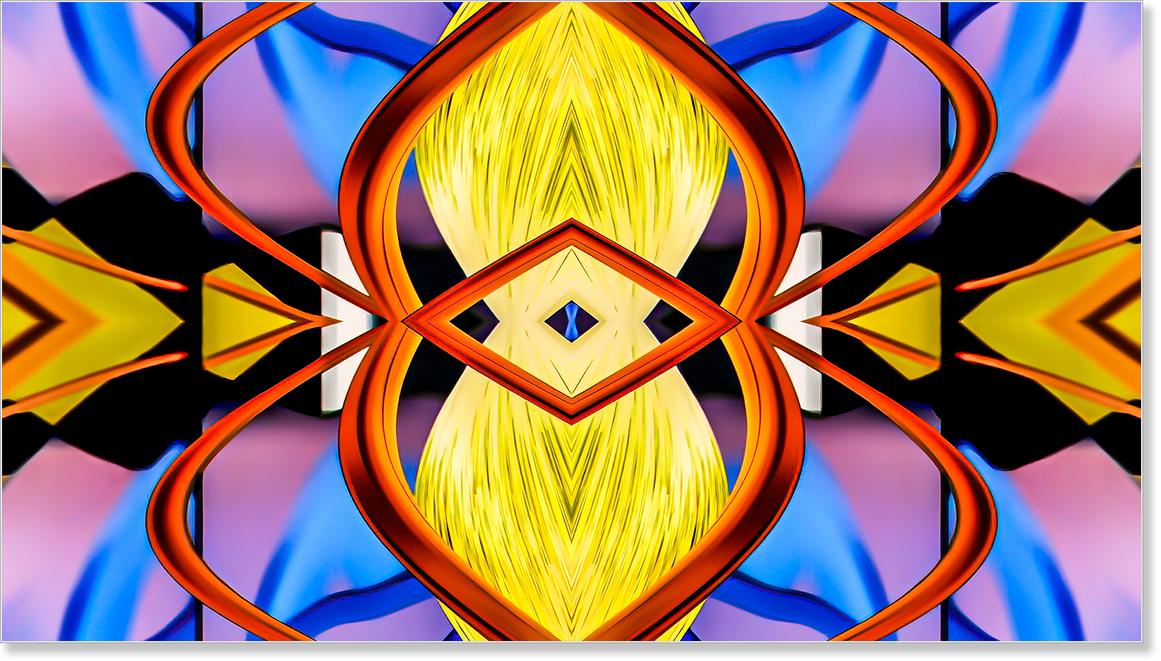 Slit scan fine art photography by Steffen Freiling, available as limited edition prints.