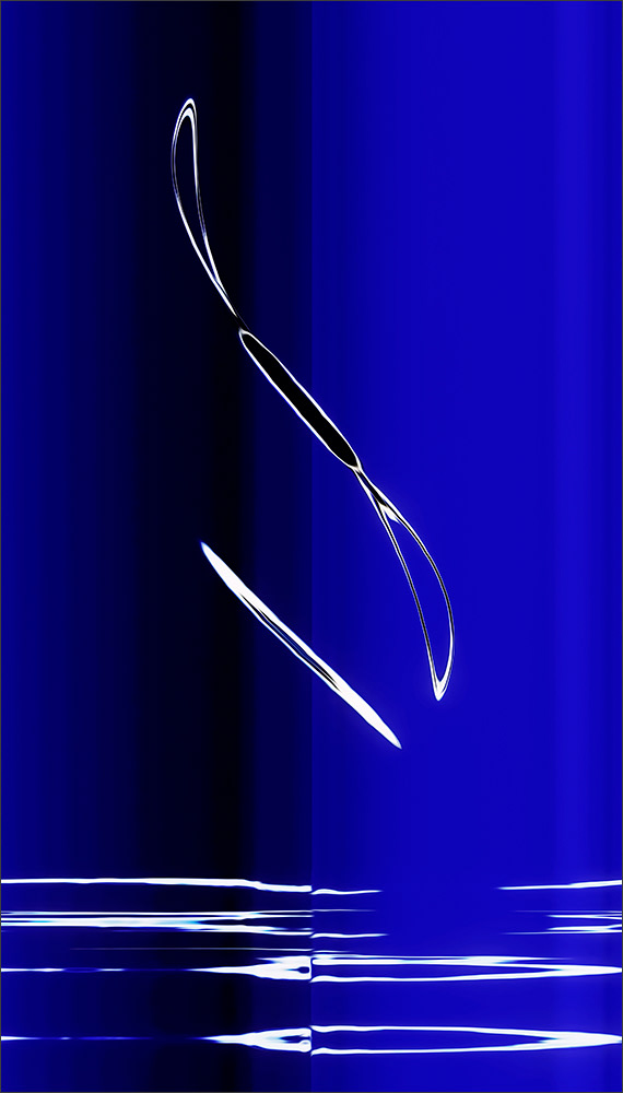 Slit scan fine art photography by Steffen Freiling, available as limited edition prints.