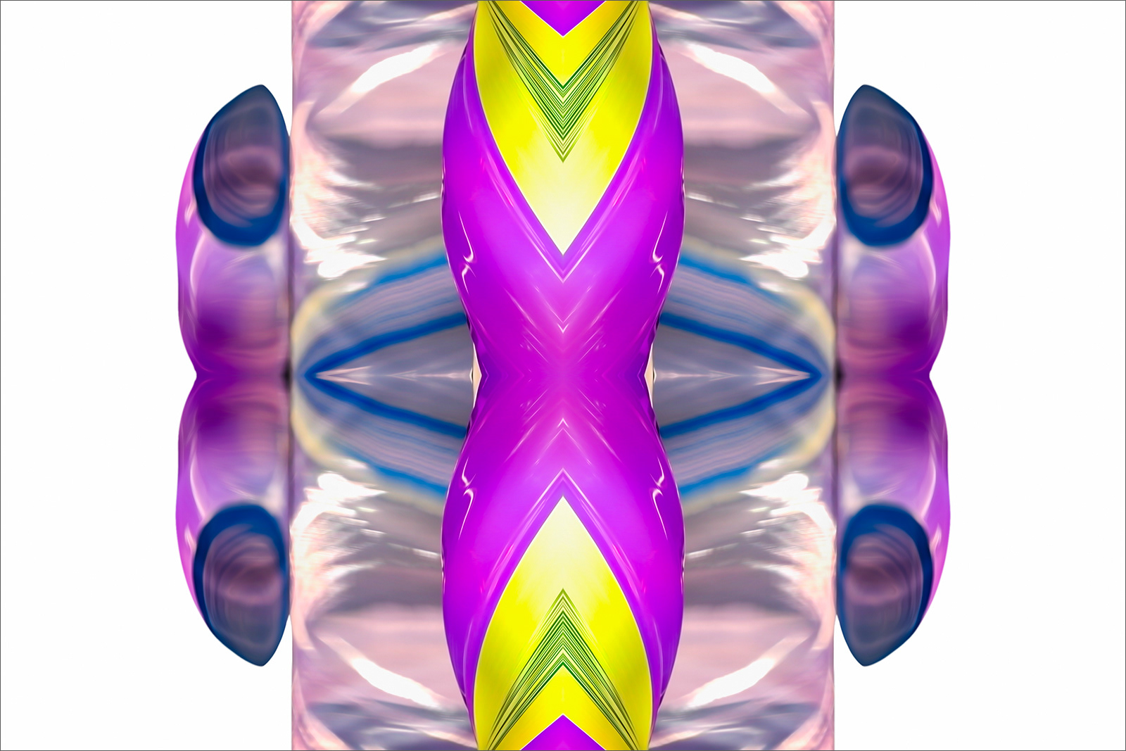 Slit scan fine art photography by Steffen Freiling, available as limited edition prints.