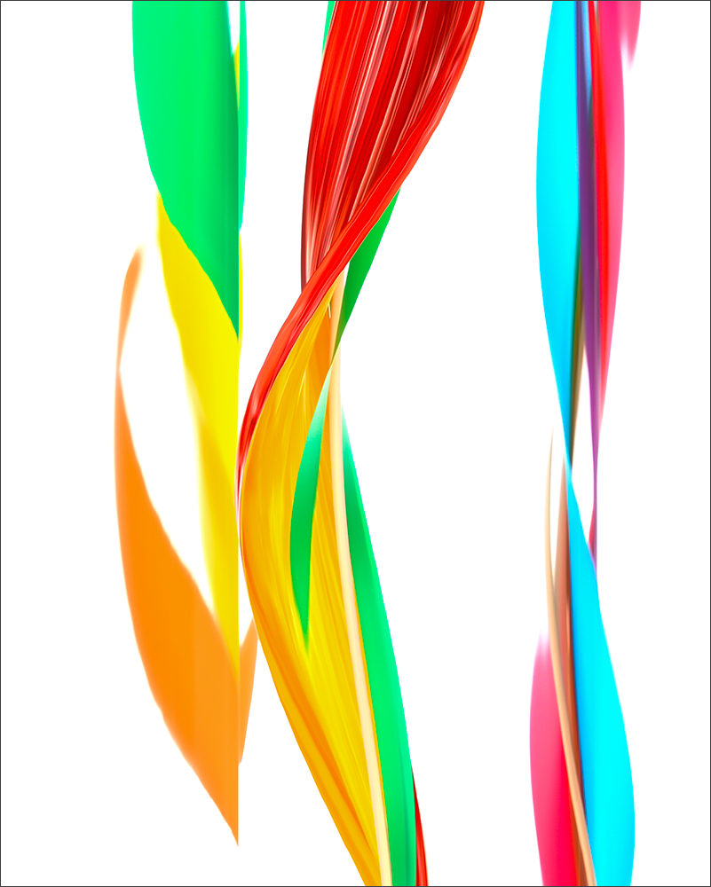 Slit scan fine art photography by Steffen Freiling, available as limited edition prints.