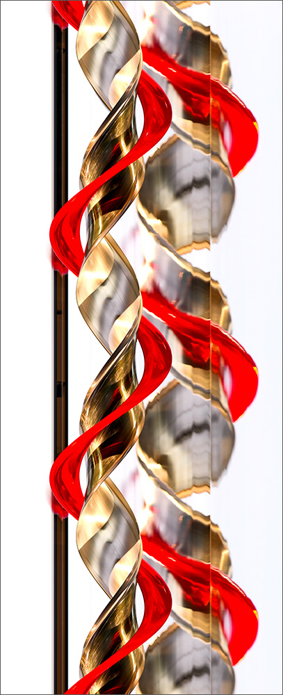 Slit scan fine art photography by Steffen Freiling, available as limited edition prints.
