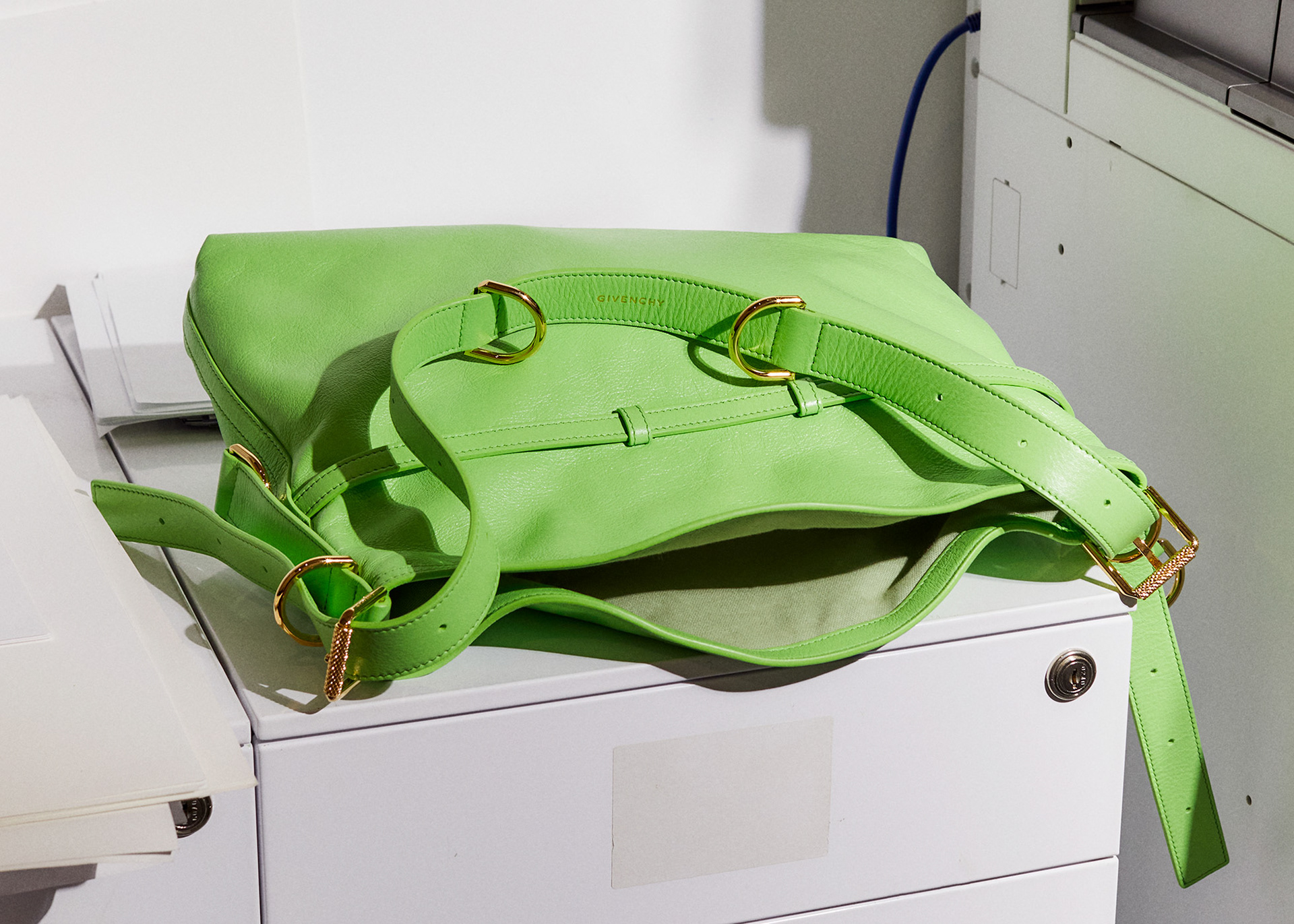 TANK Magazine with Sohrab Golsorkhi-Ainslie