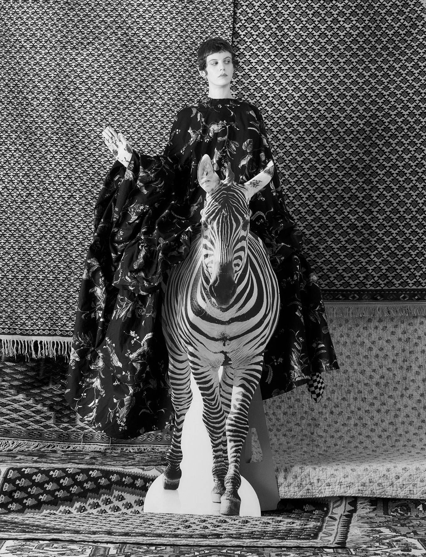 TANK Magazine with Sohrab Golsorkhi-Ainslie