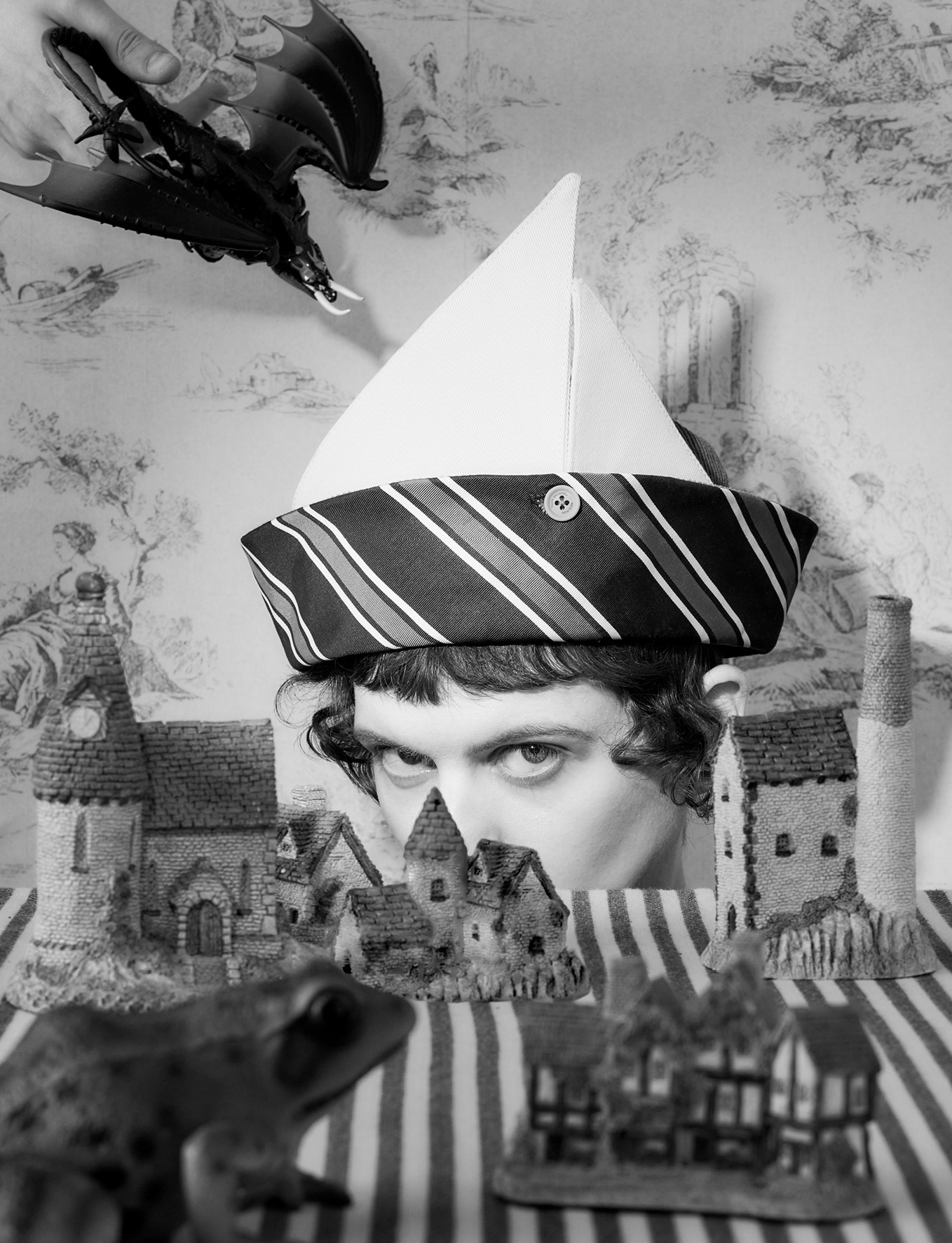 TANK Magazine with Sohrab Golsorkhi-Ainslie