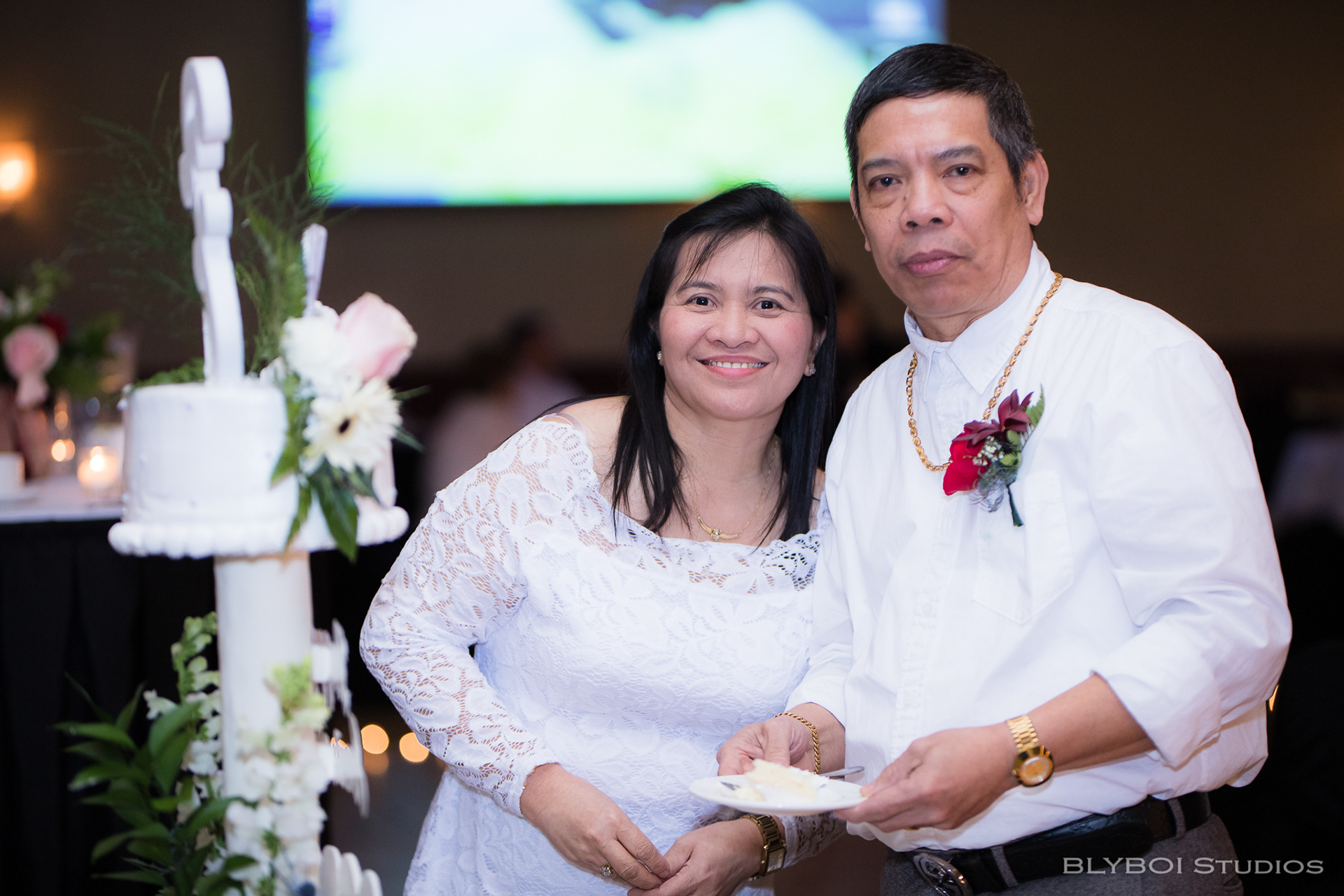 25th Wedding Anniversary