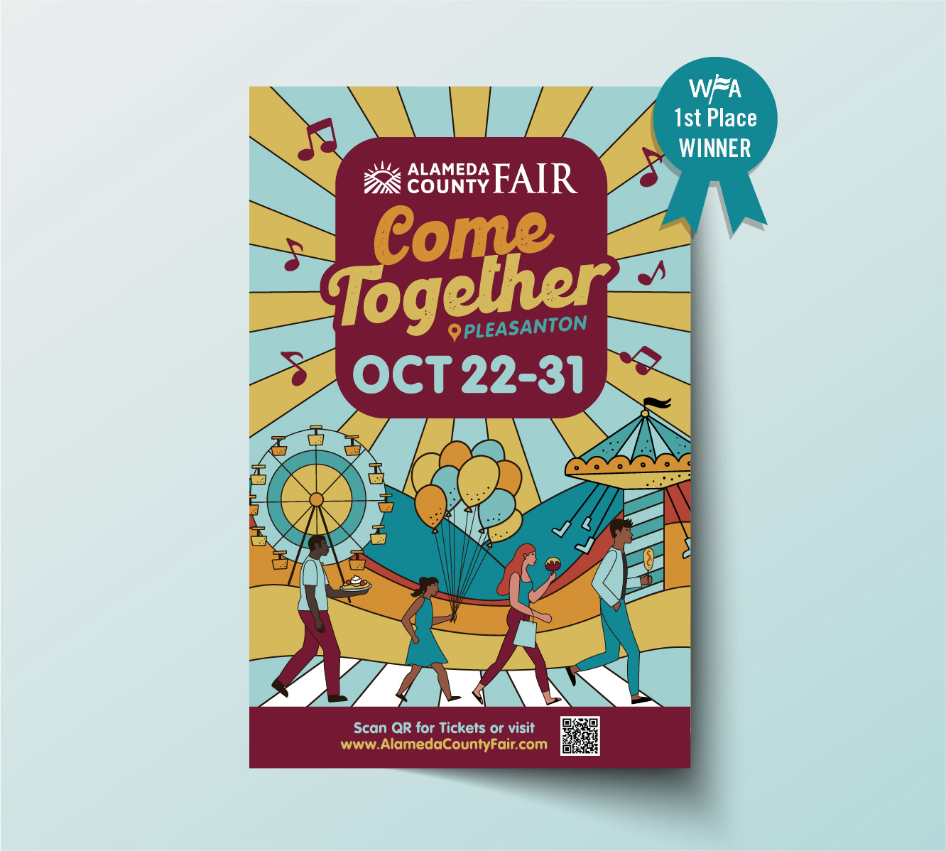 county fair poster ideas