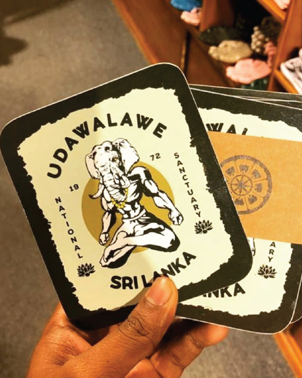 Made In Ceylon
