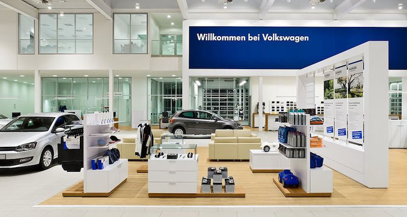 Volkswagen Dealer Chicago