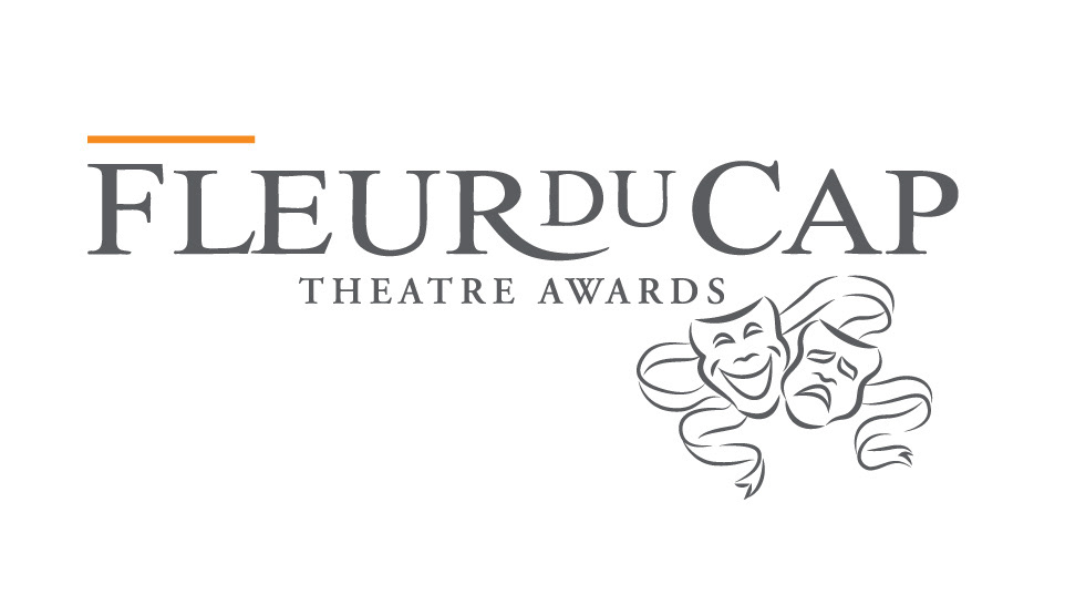 New logo brand for the Fleur du Cap Theatre Awards
