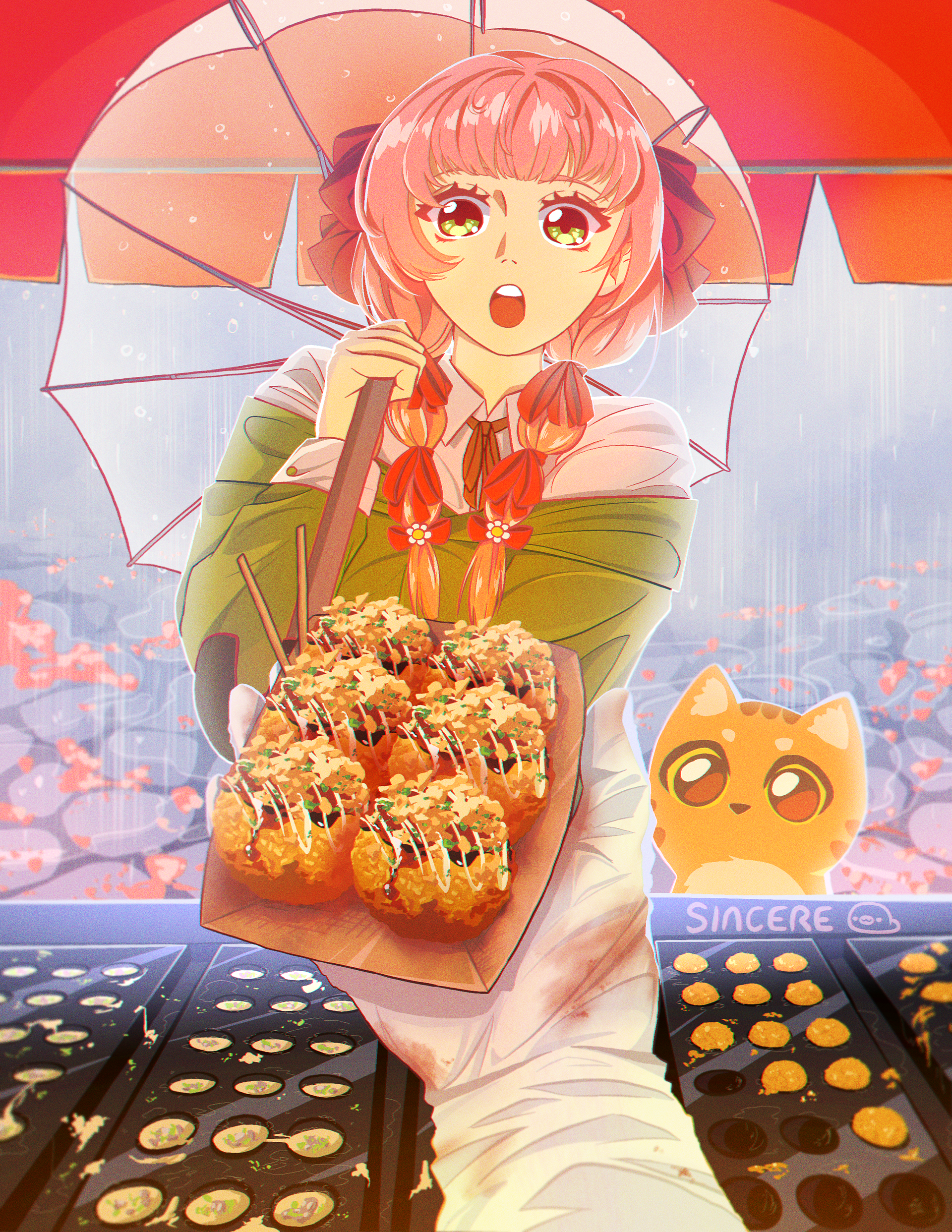 Takoyaki