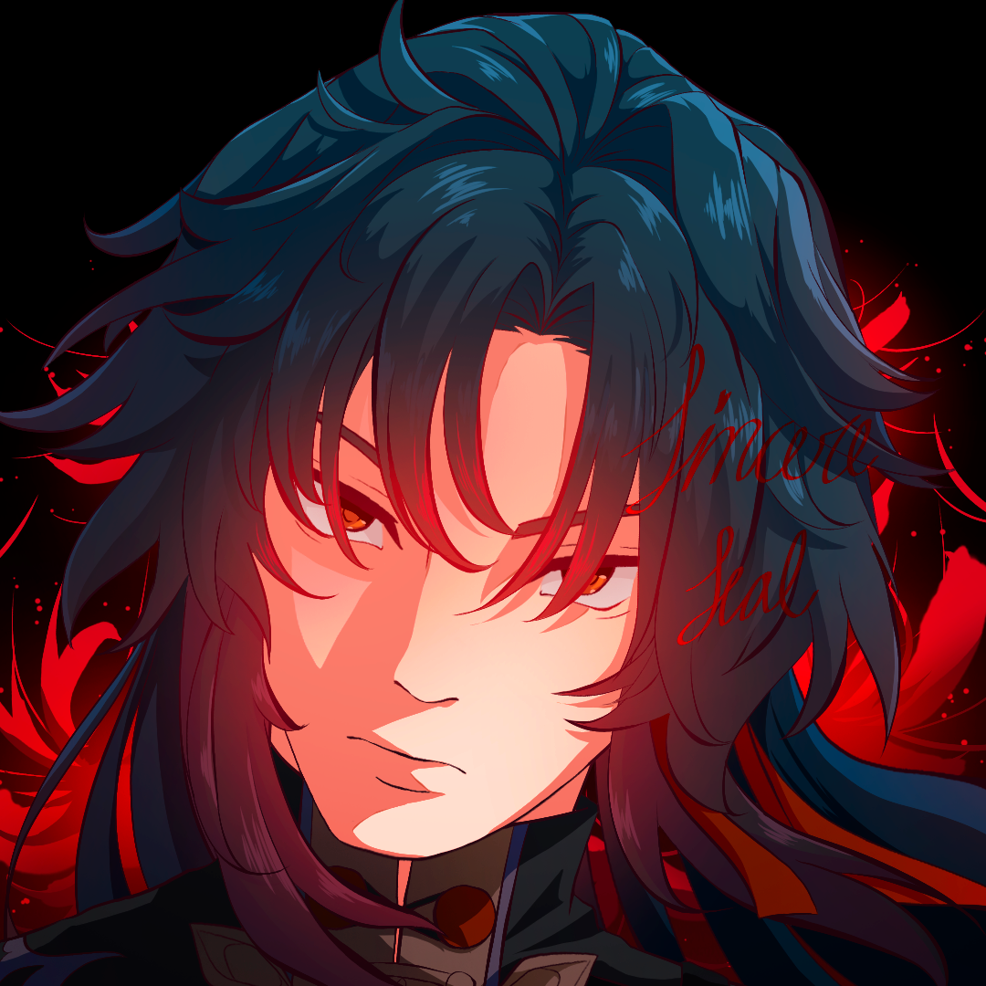 Honkai Star Rail: Blade Fan Art