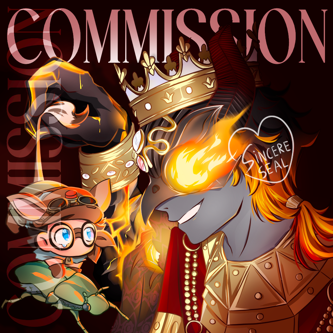 Commission Identity V Fan Art