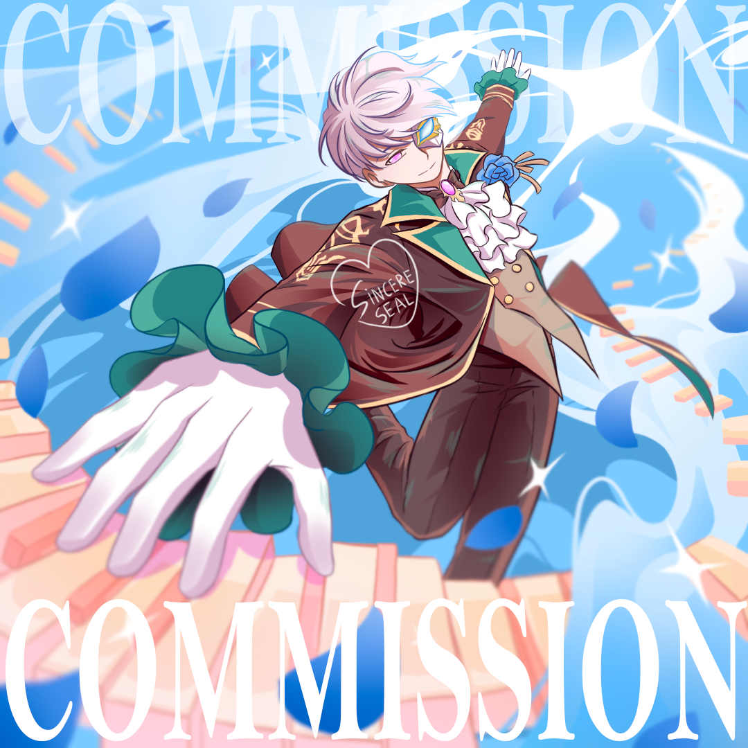 Commission Joker Fan Art