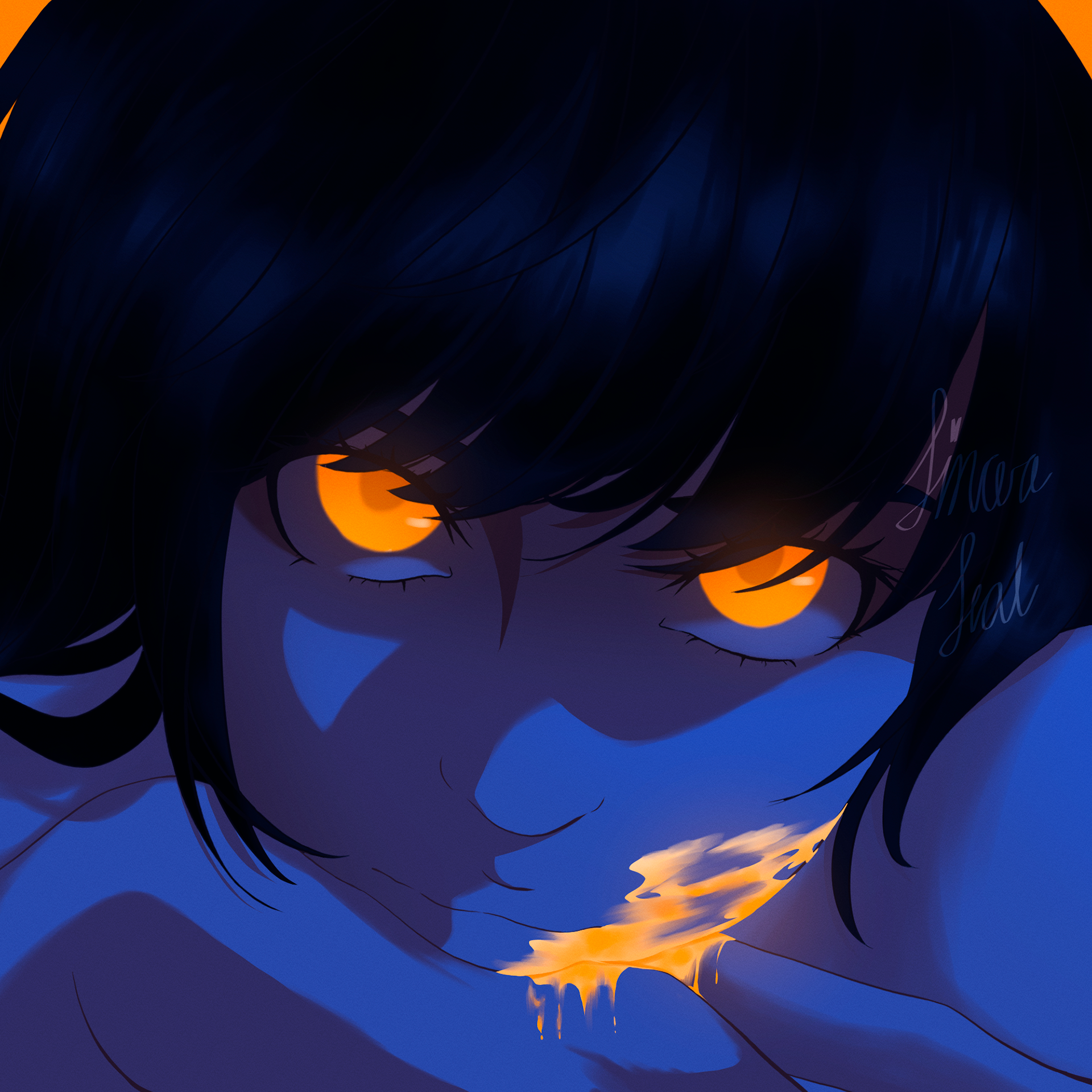 Orange