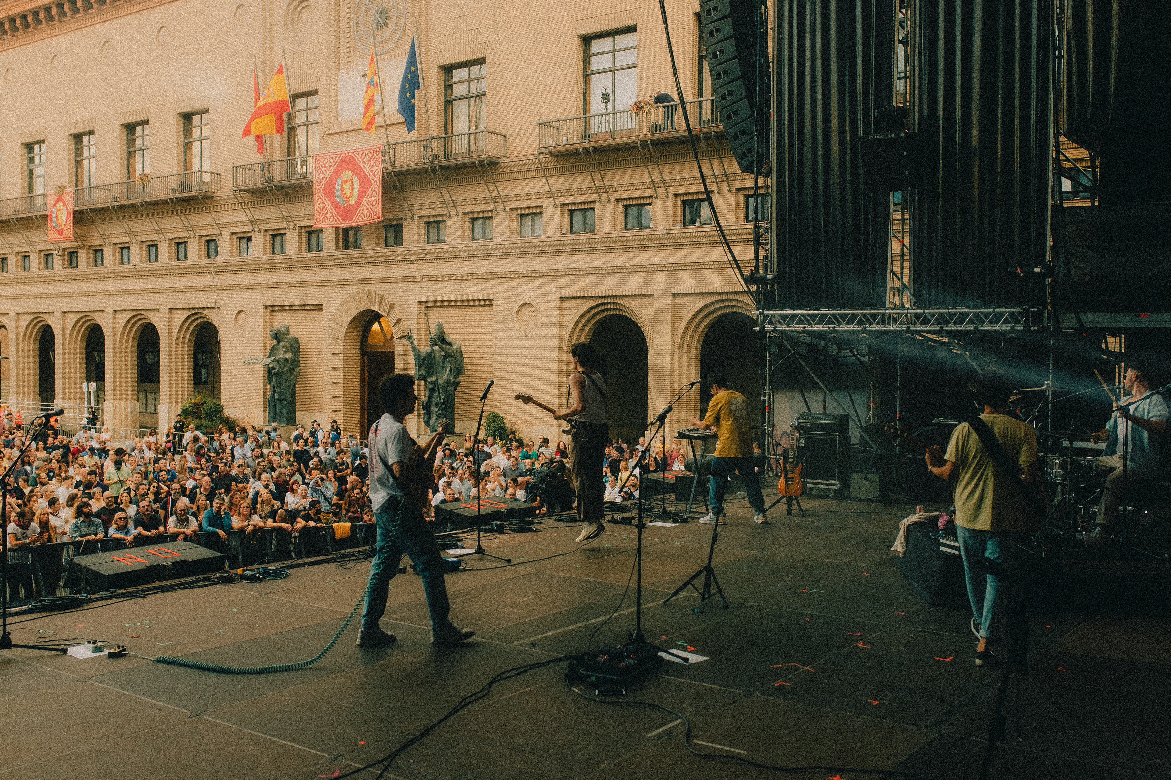 Delacueva // Fiestas del Pilar 2022