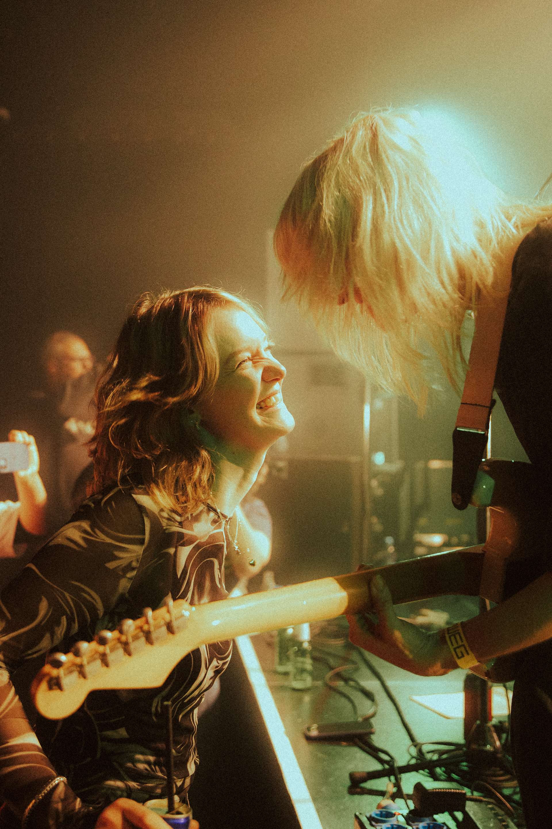 The Buoys EU Tour