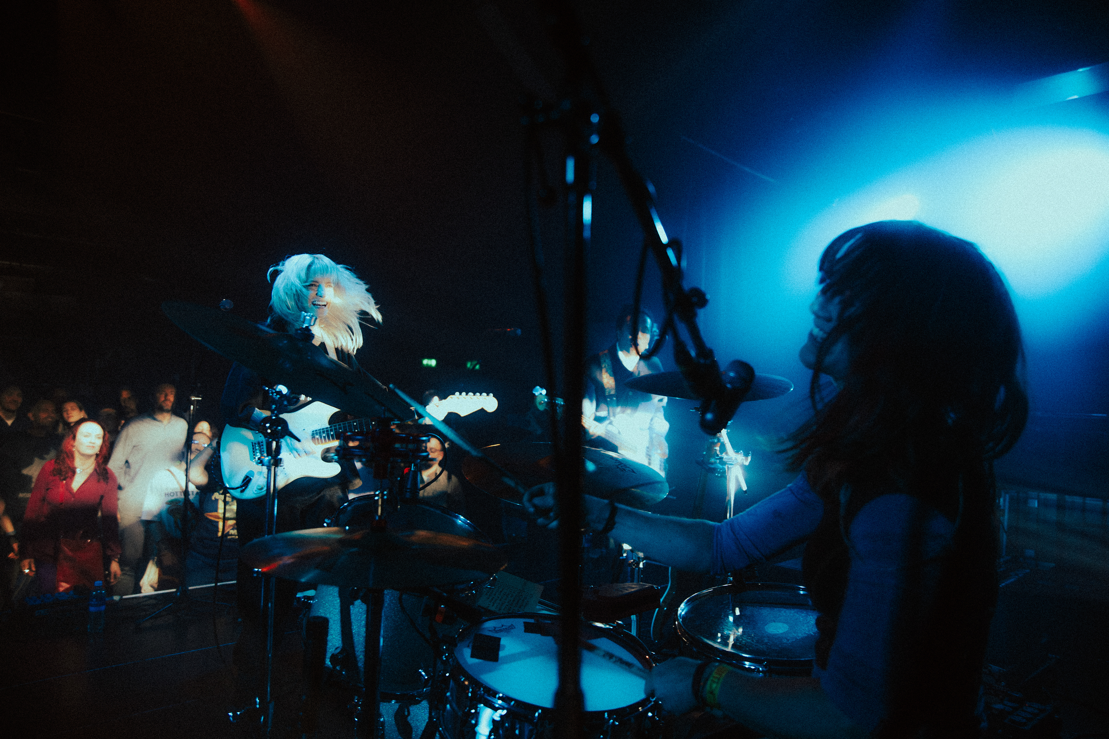 The Buoys EU Tour