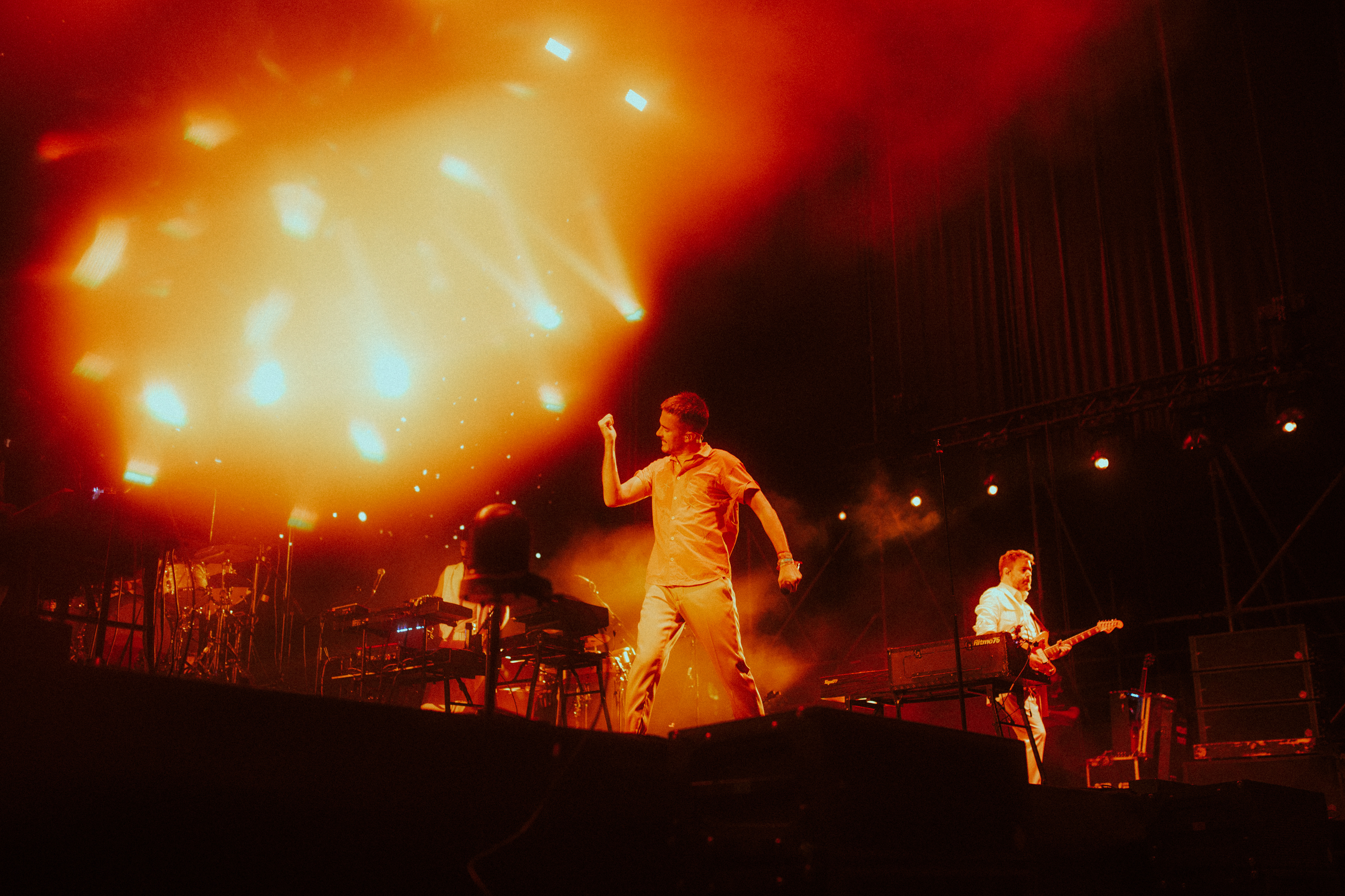 Vetusta Morla// Vive Latino 2022