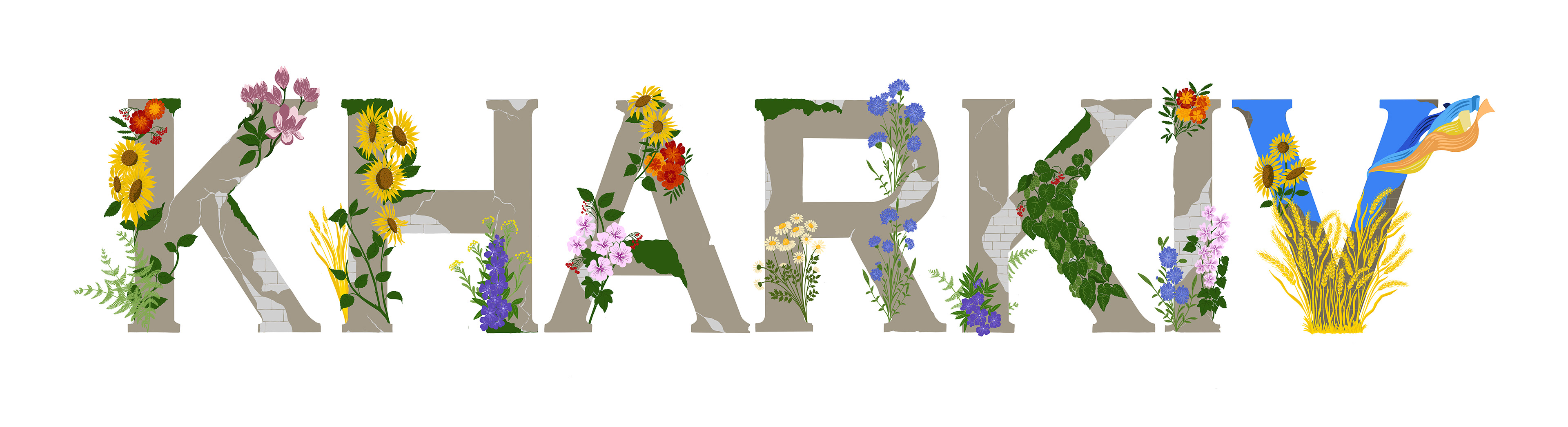 Kharkiv Illustration