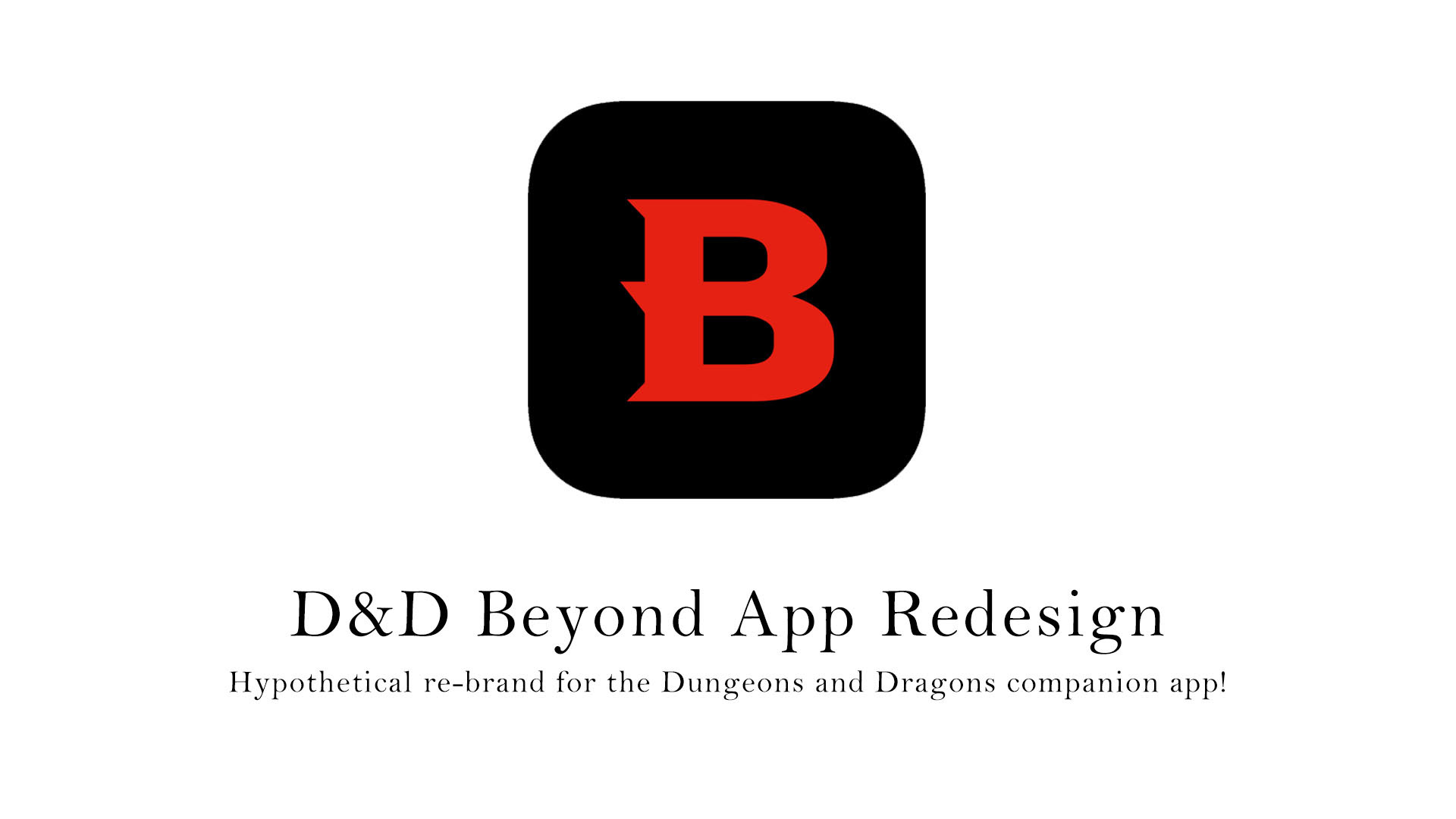 D&D Beyond on the App Store