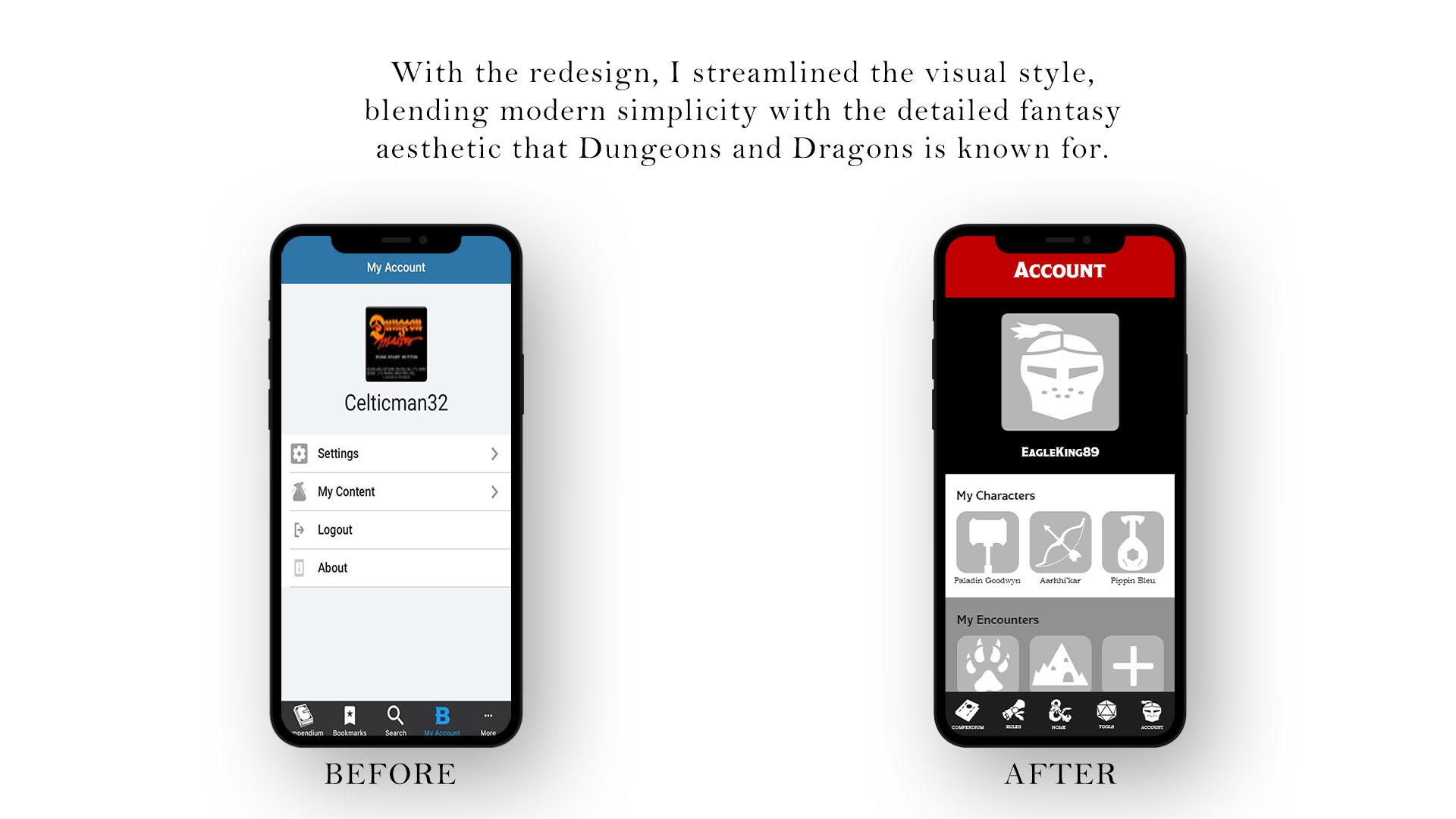 D&D Beyond on the App Store