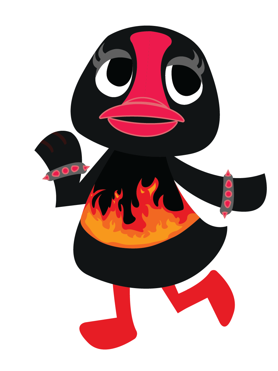 'Koloa' OC Design for "Redbuddies"