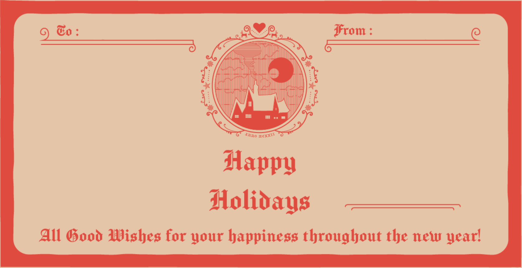 Holiday Card 2022