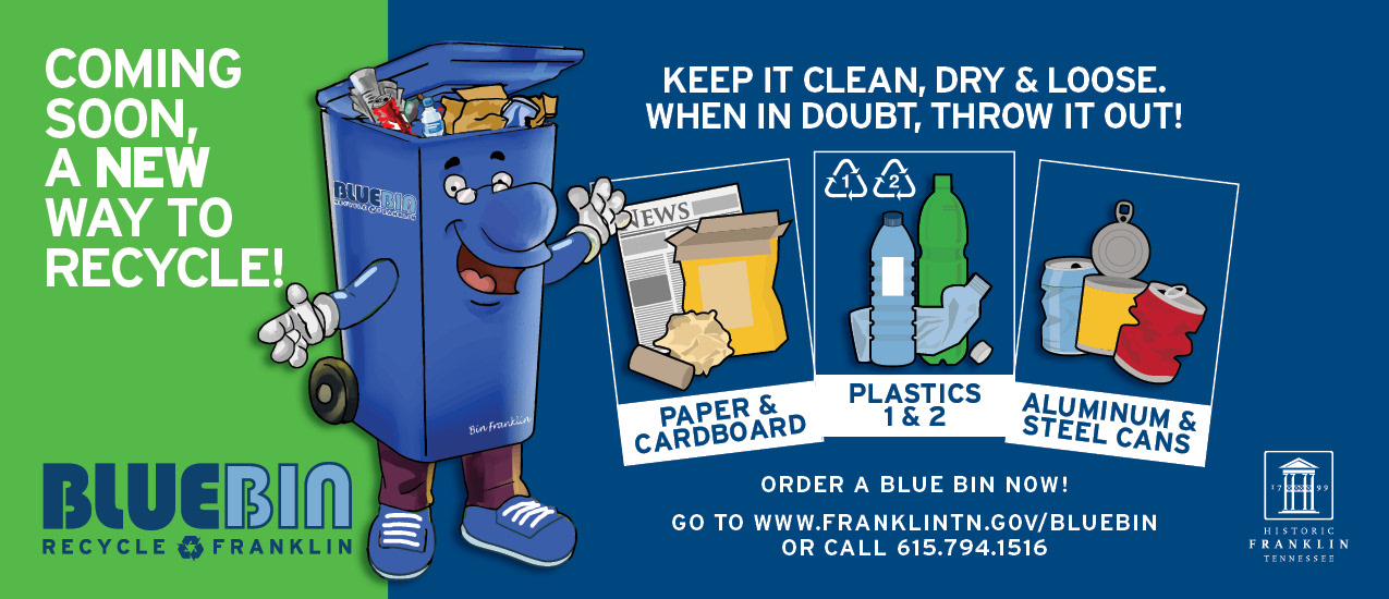 CUSTOMER BILL INSERT