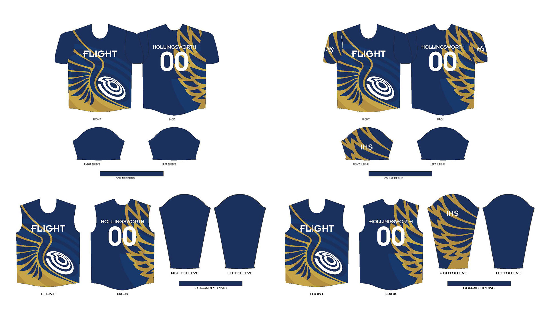 UNIFORM DESIGN