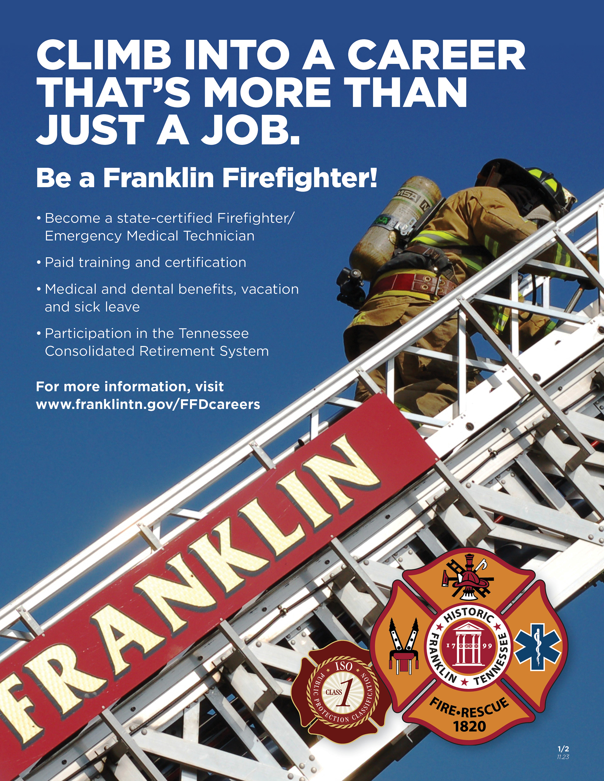 FLYER - FRONT