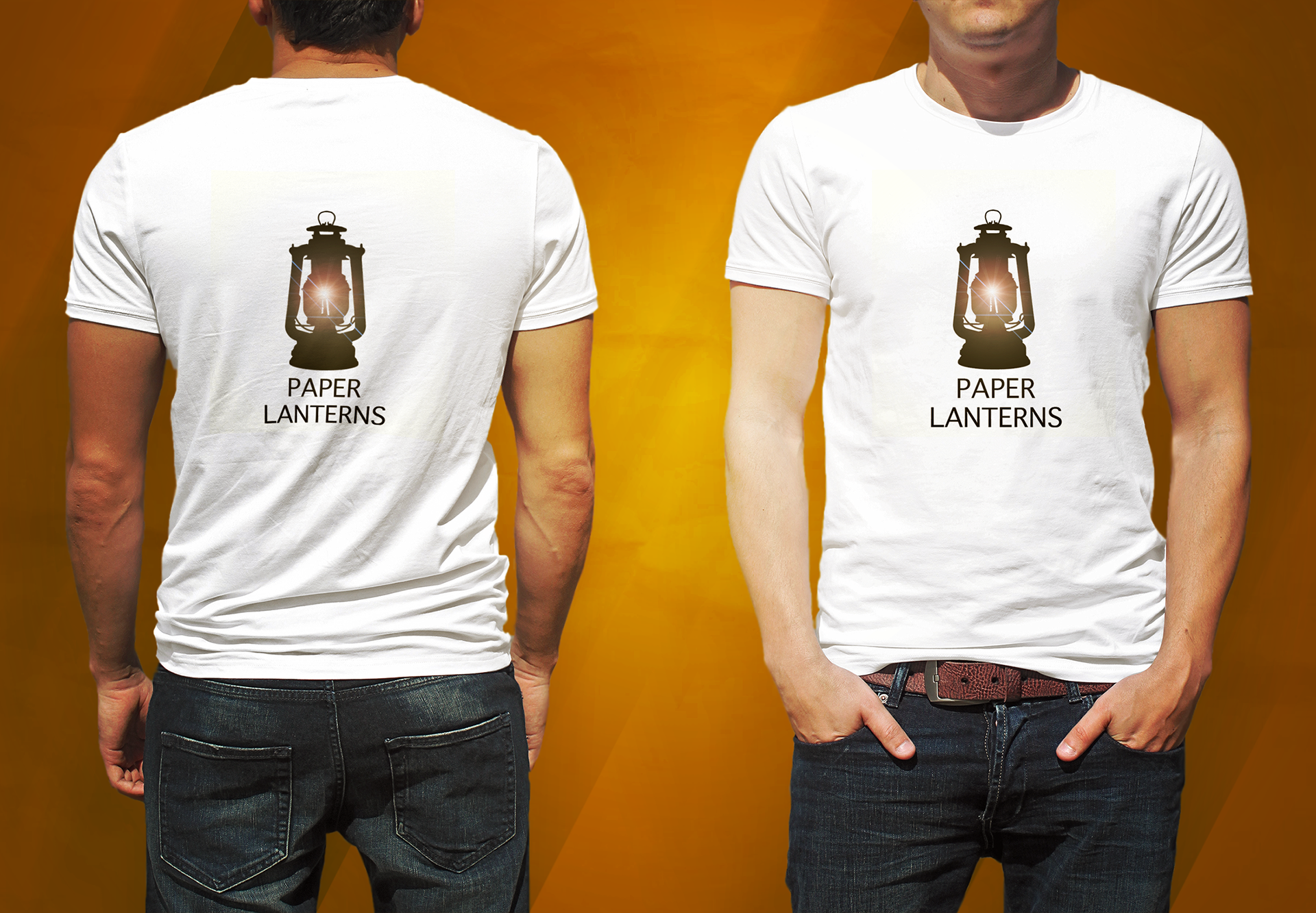 Papaer Lanterns T