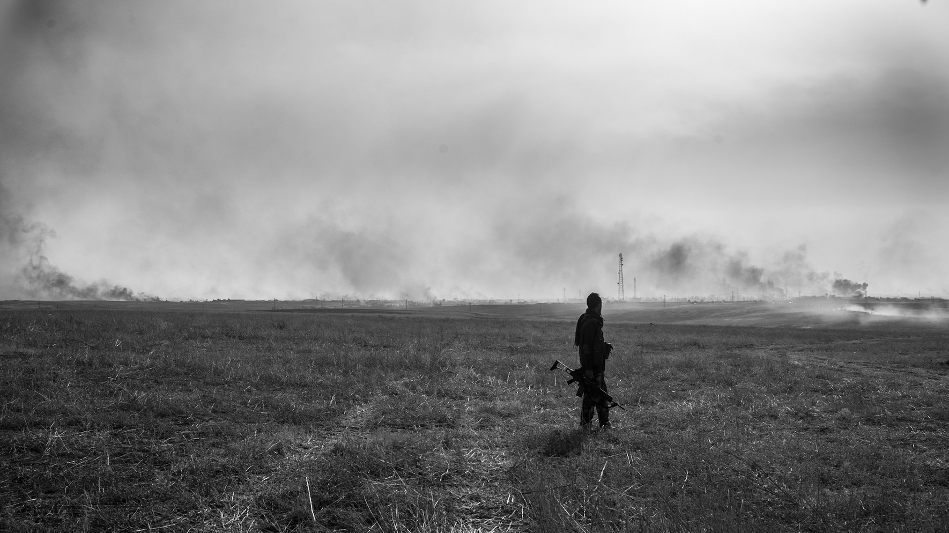 Mosul, October 2016