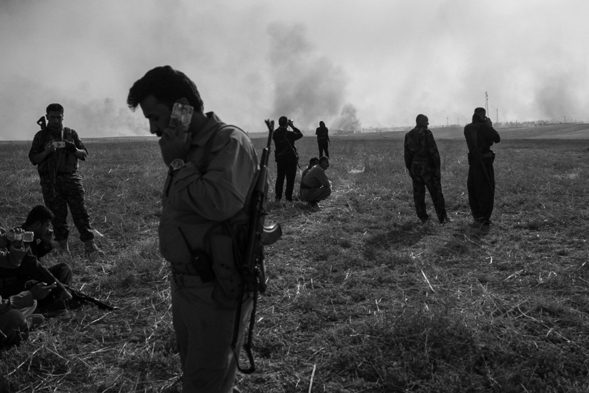 Mosul, October 2016