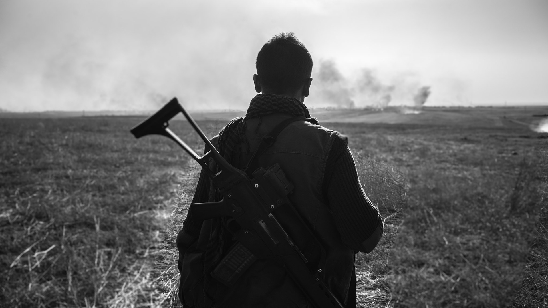 Mosul, October 2016