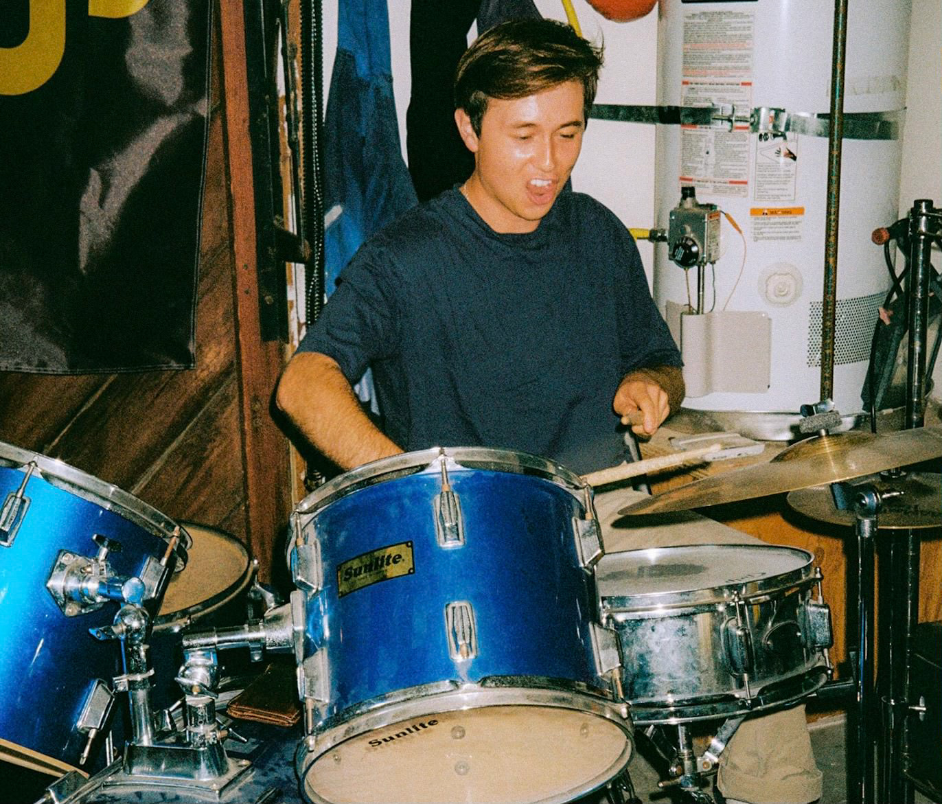 The Suits band practice, 2022