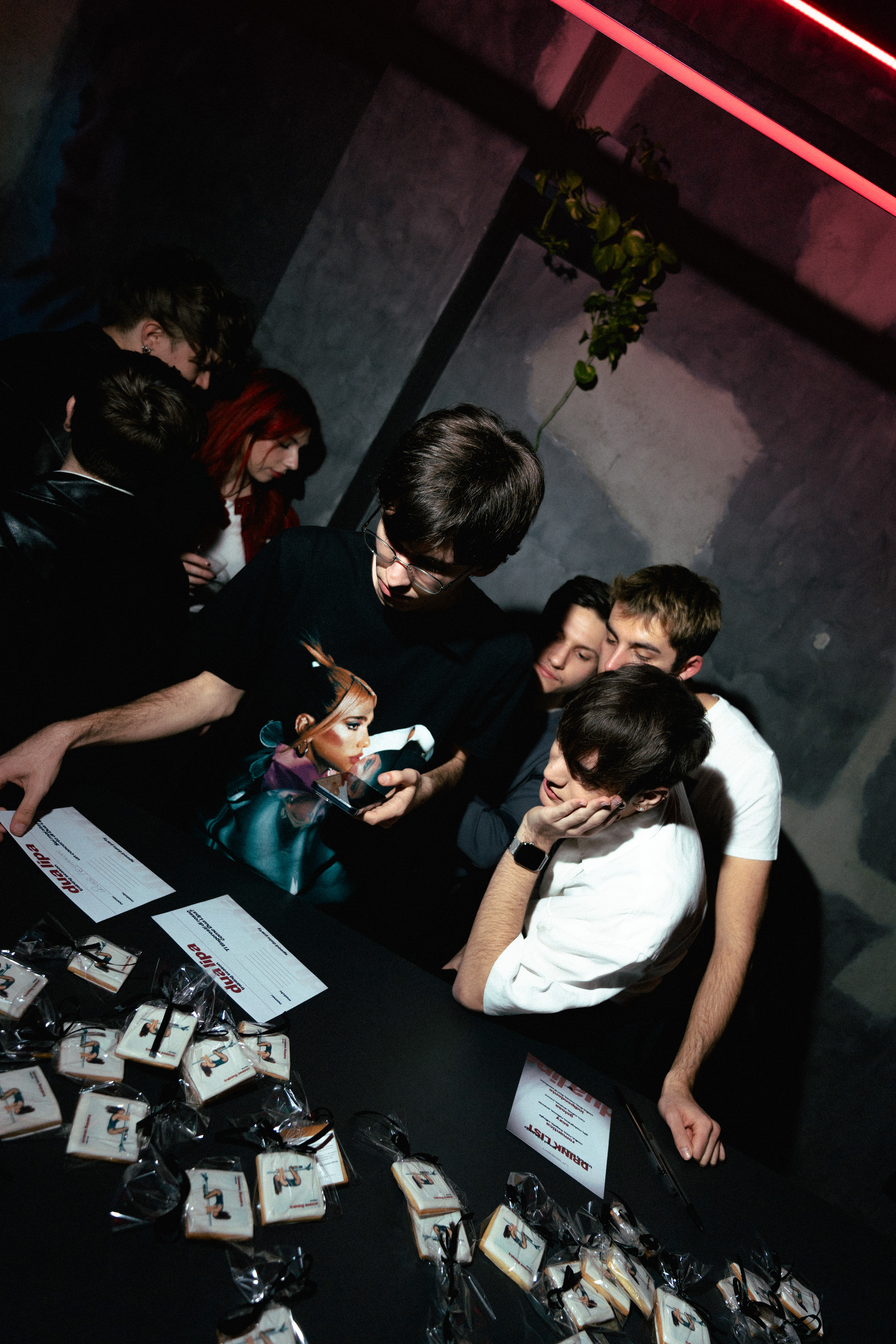 Dua Lipa Party
