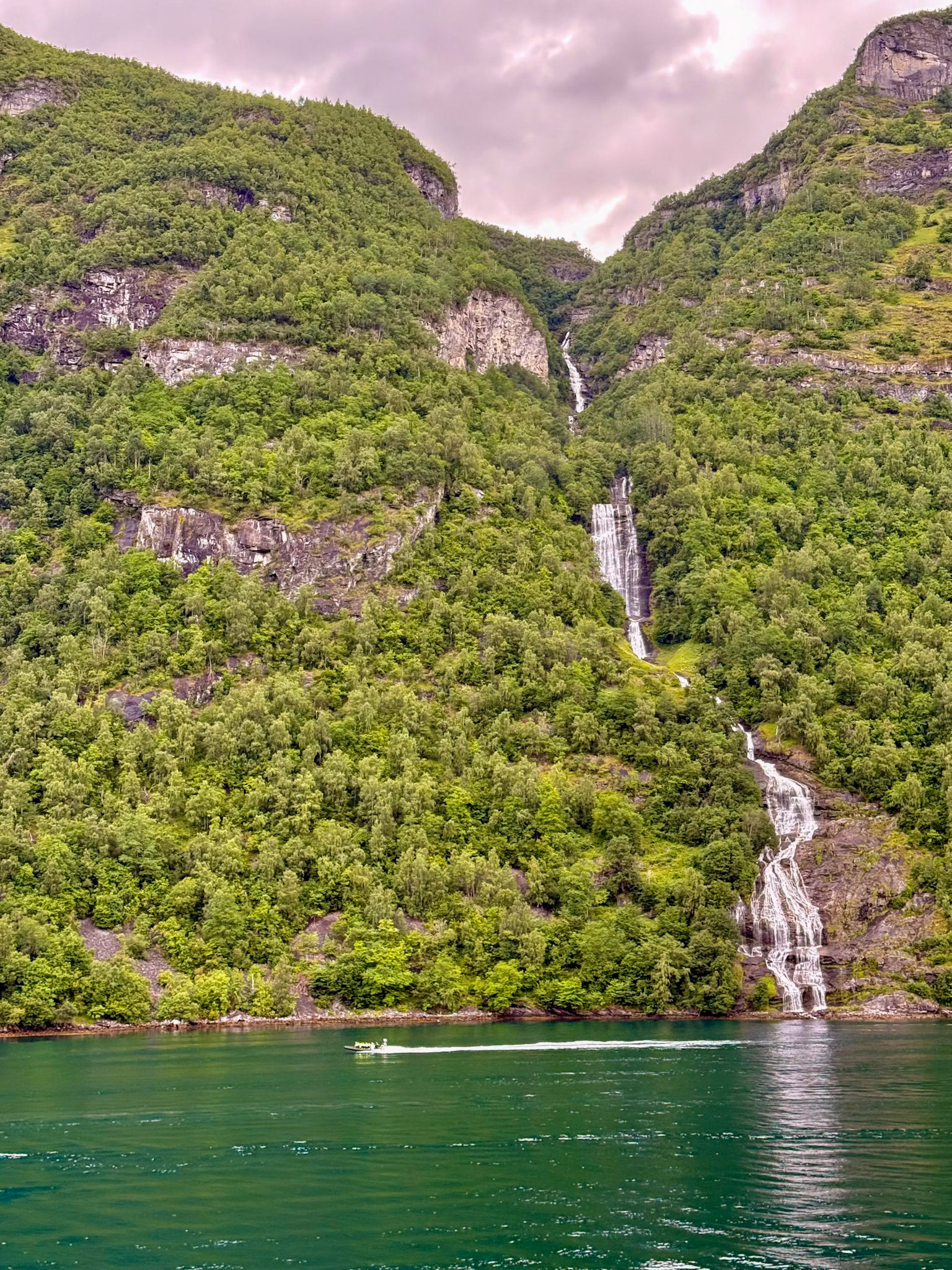 Geiranger Fjord