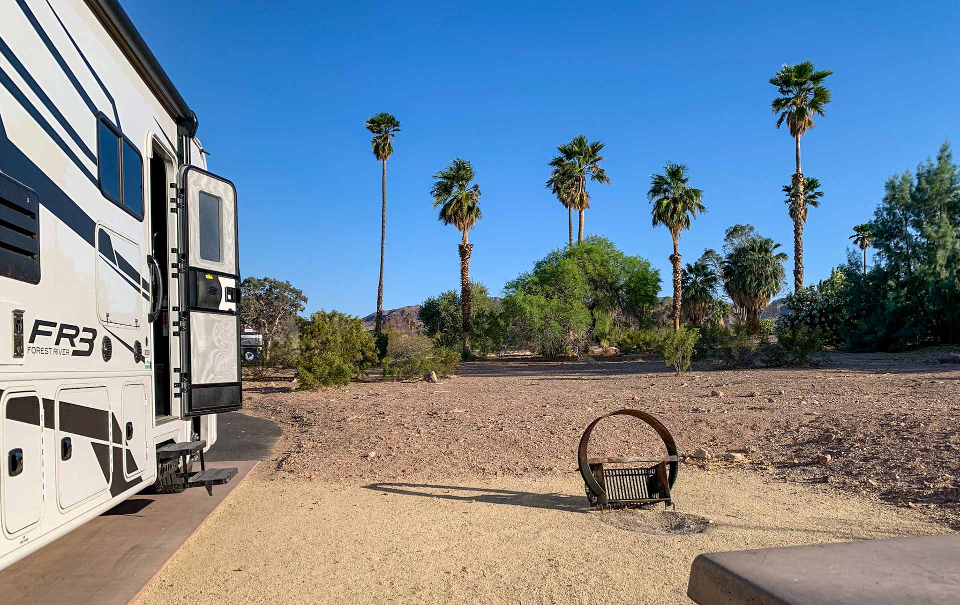 Boulder Beach Campground