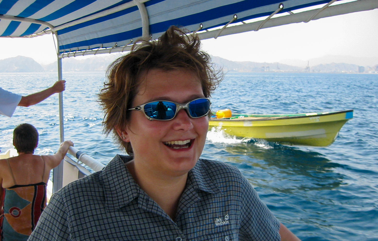 Dolphin Watching