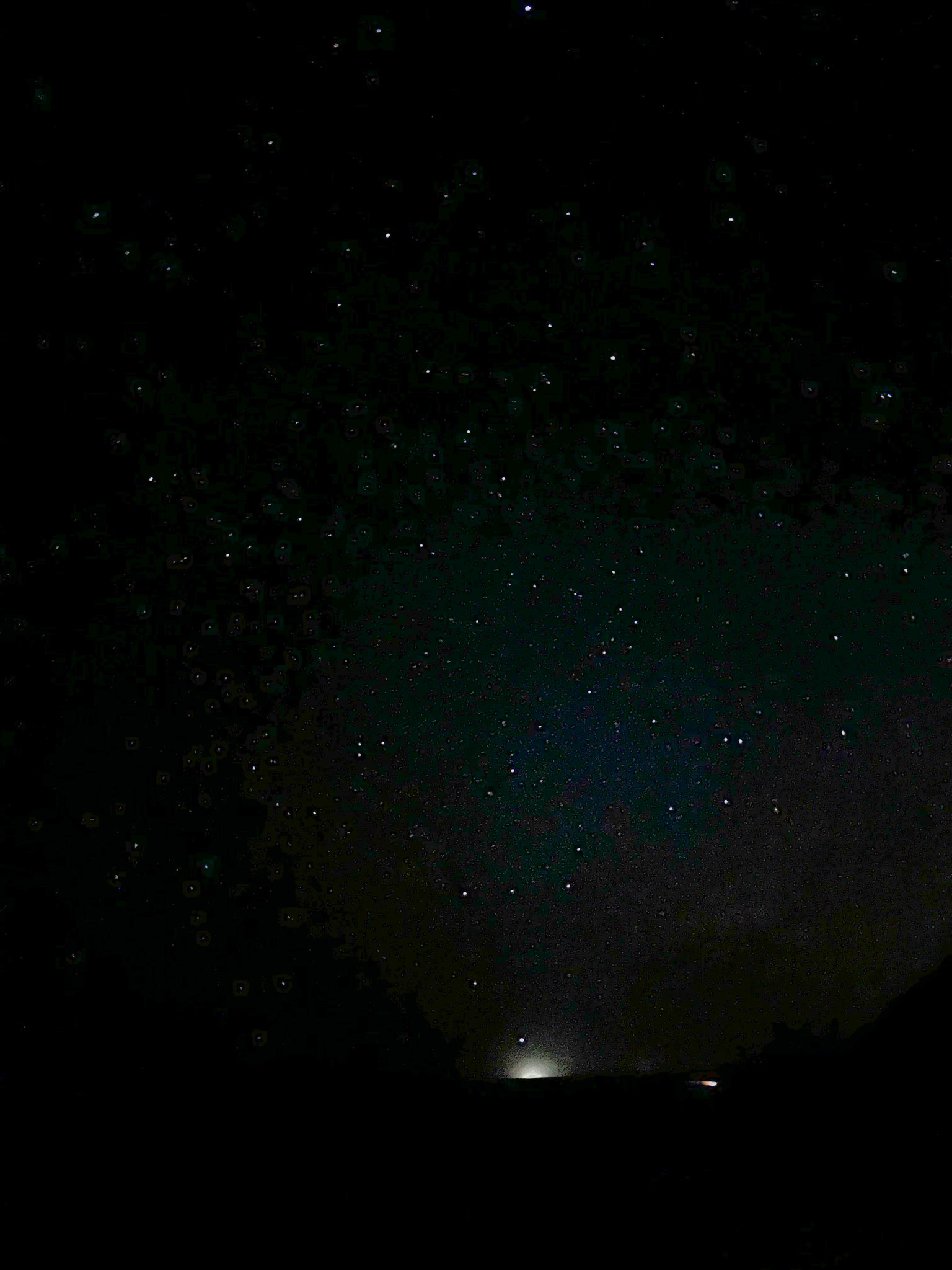 Besuch einer Sternwarte