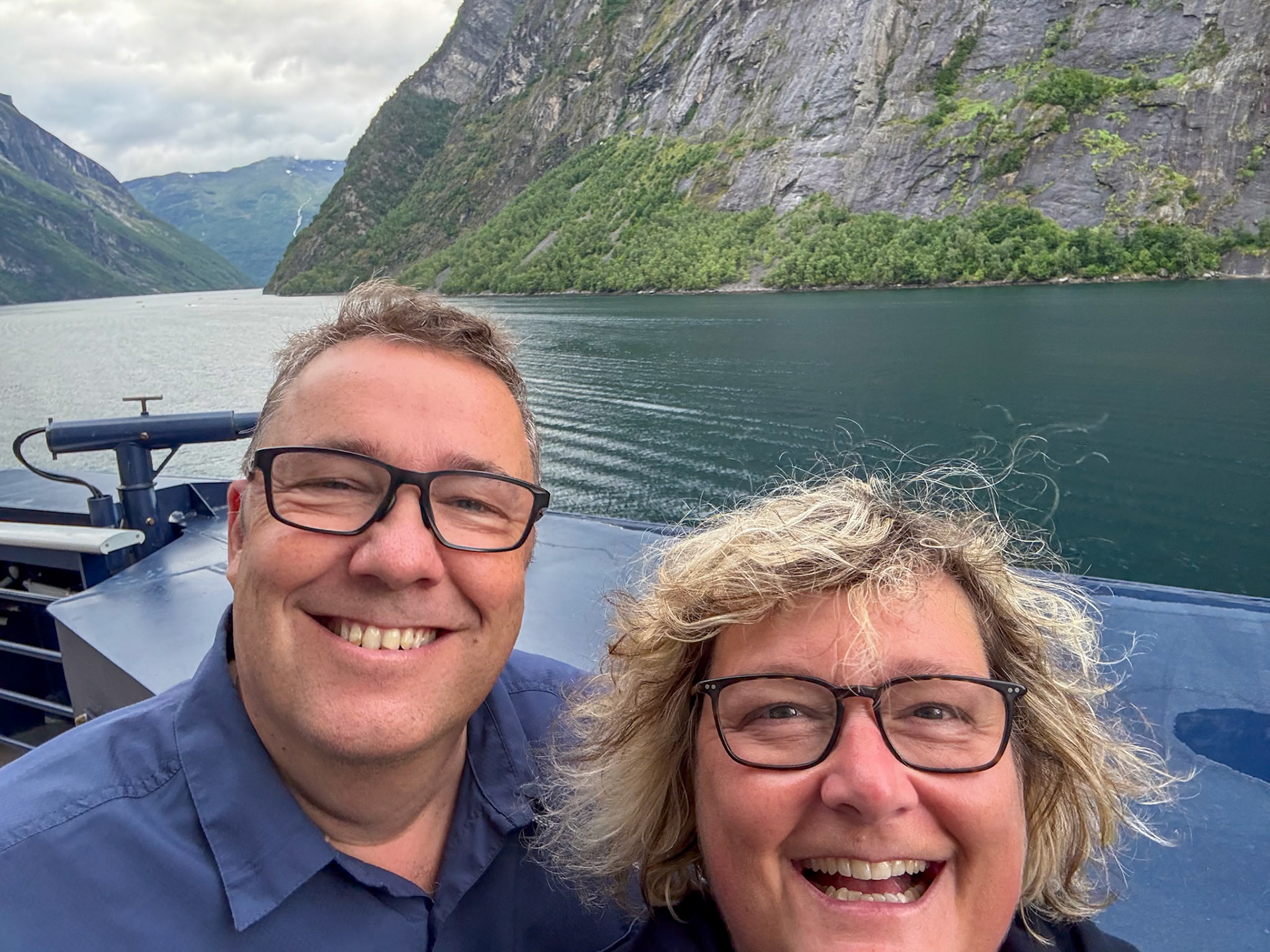 Geiranger Fjord