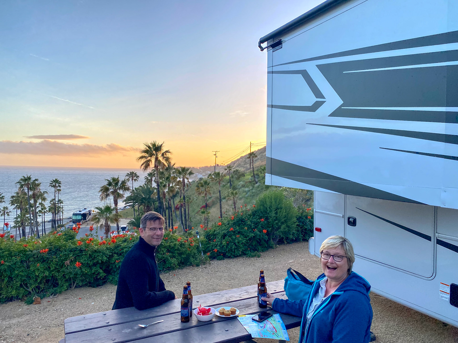 Malibu Beach Campground