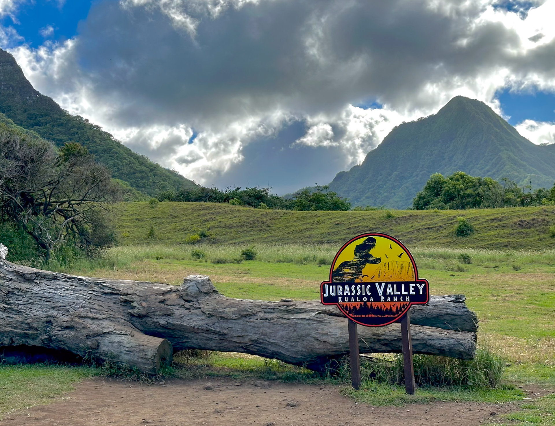 Kualoa Ranch, Oahu