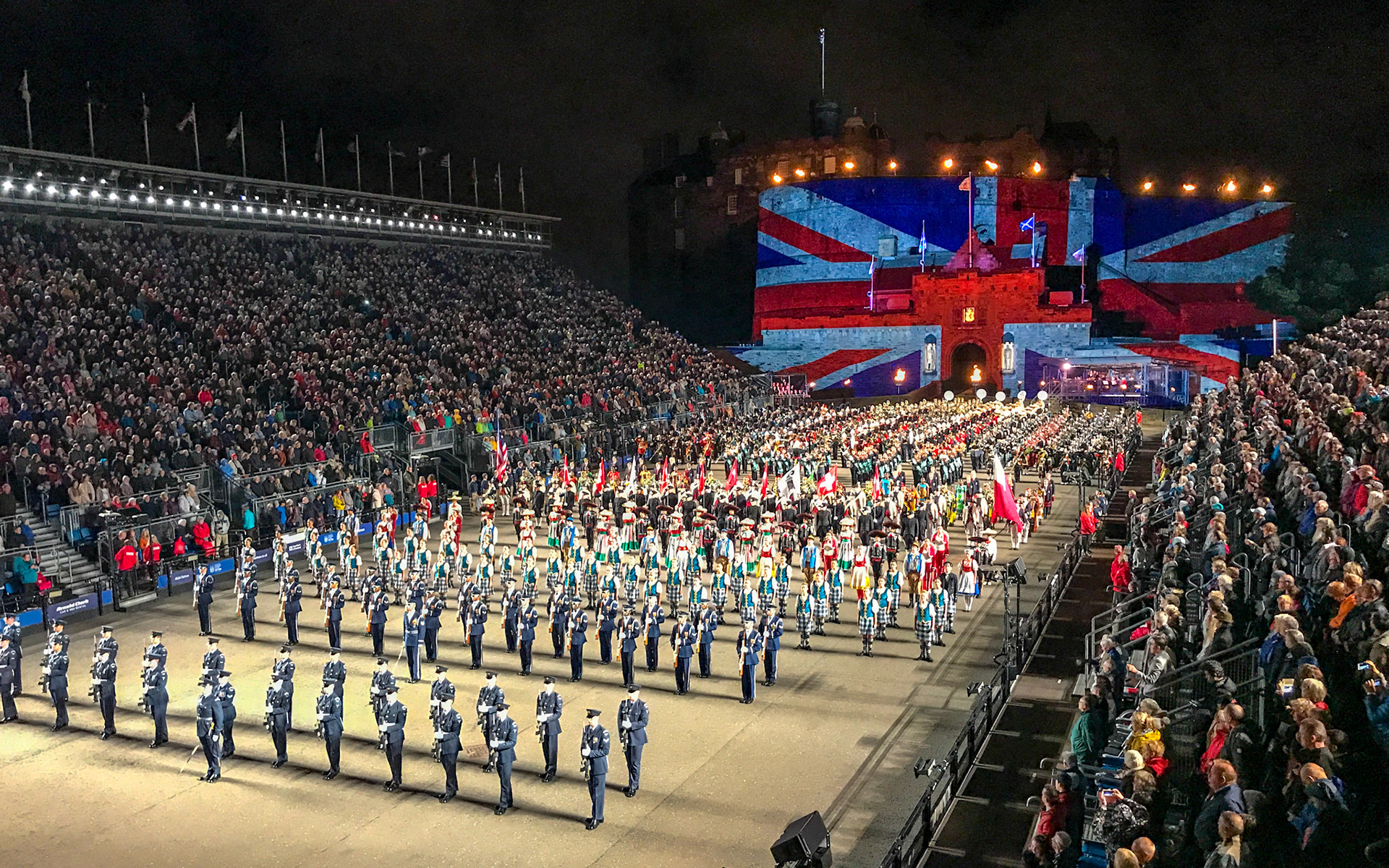 Edinburgh Tattoo