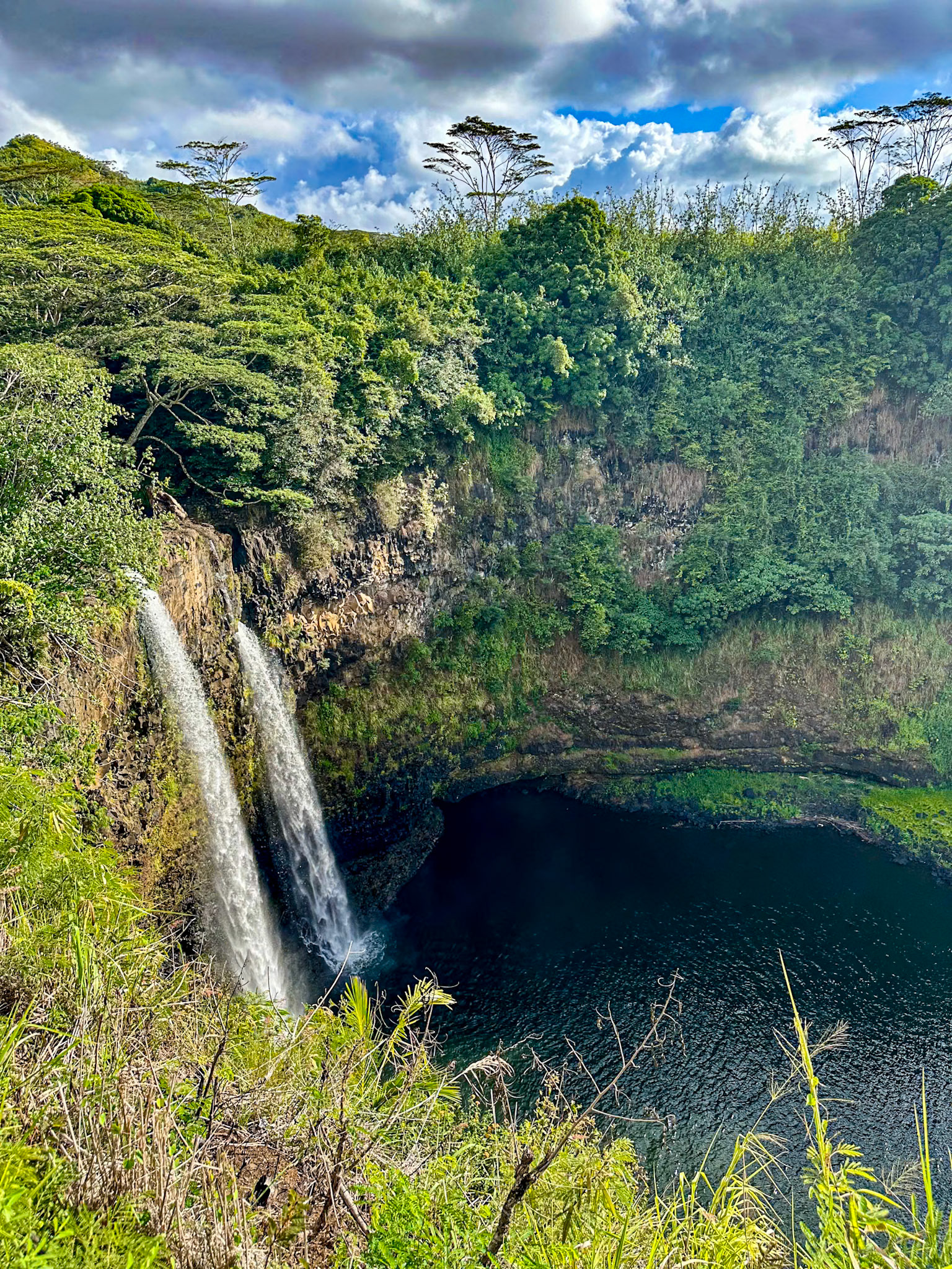 Wailua Falls, Kauai