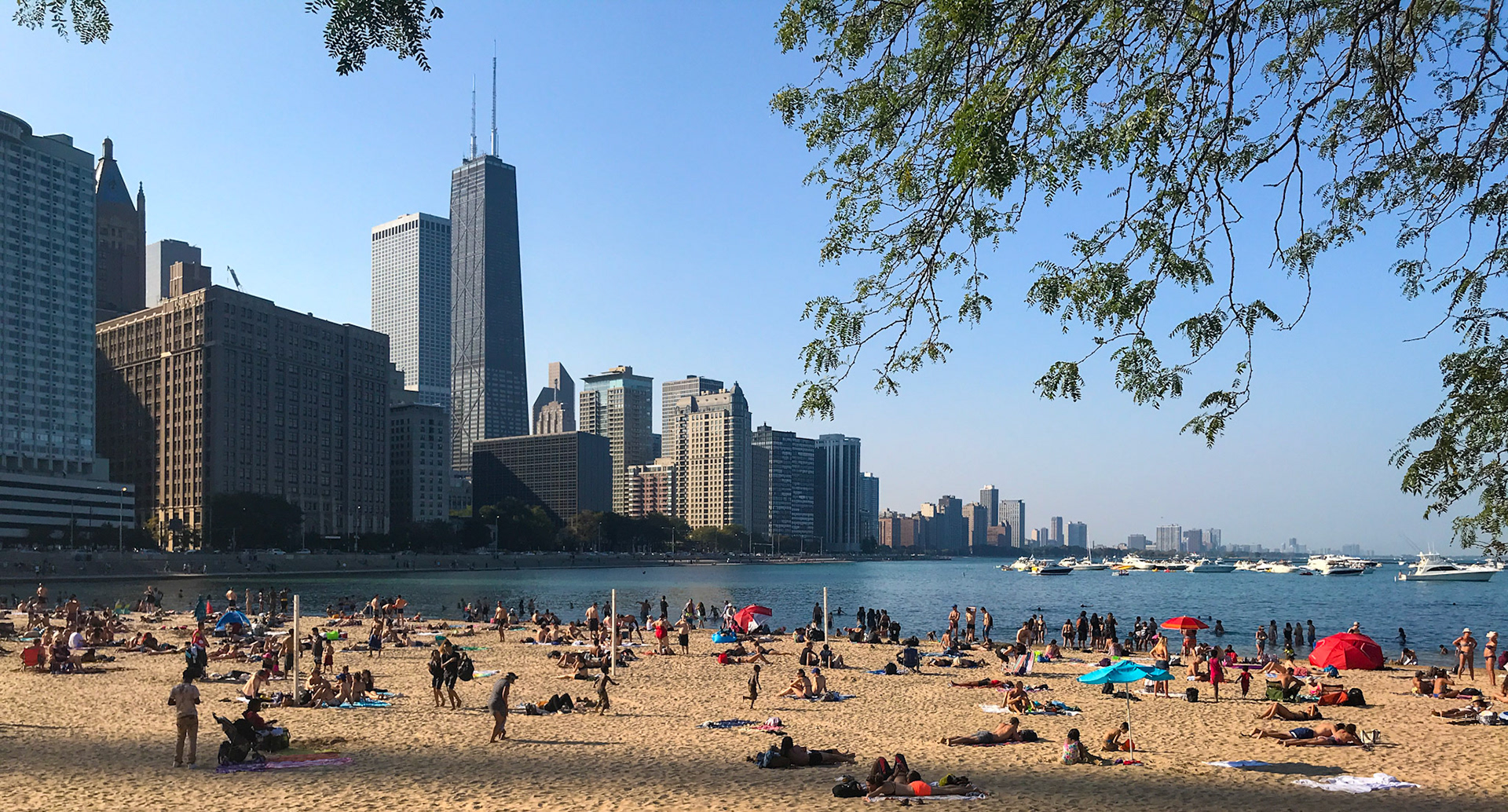 Chicago Beach