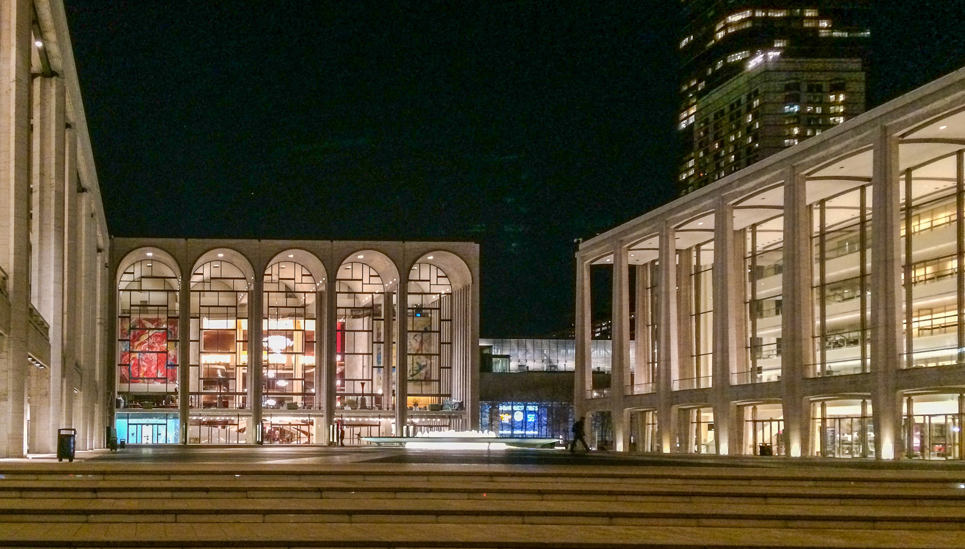 Met am Lincoln Center
