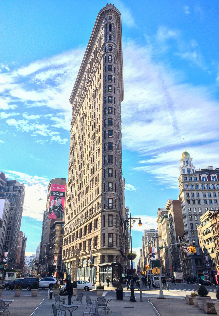 Flat Iron Building