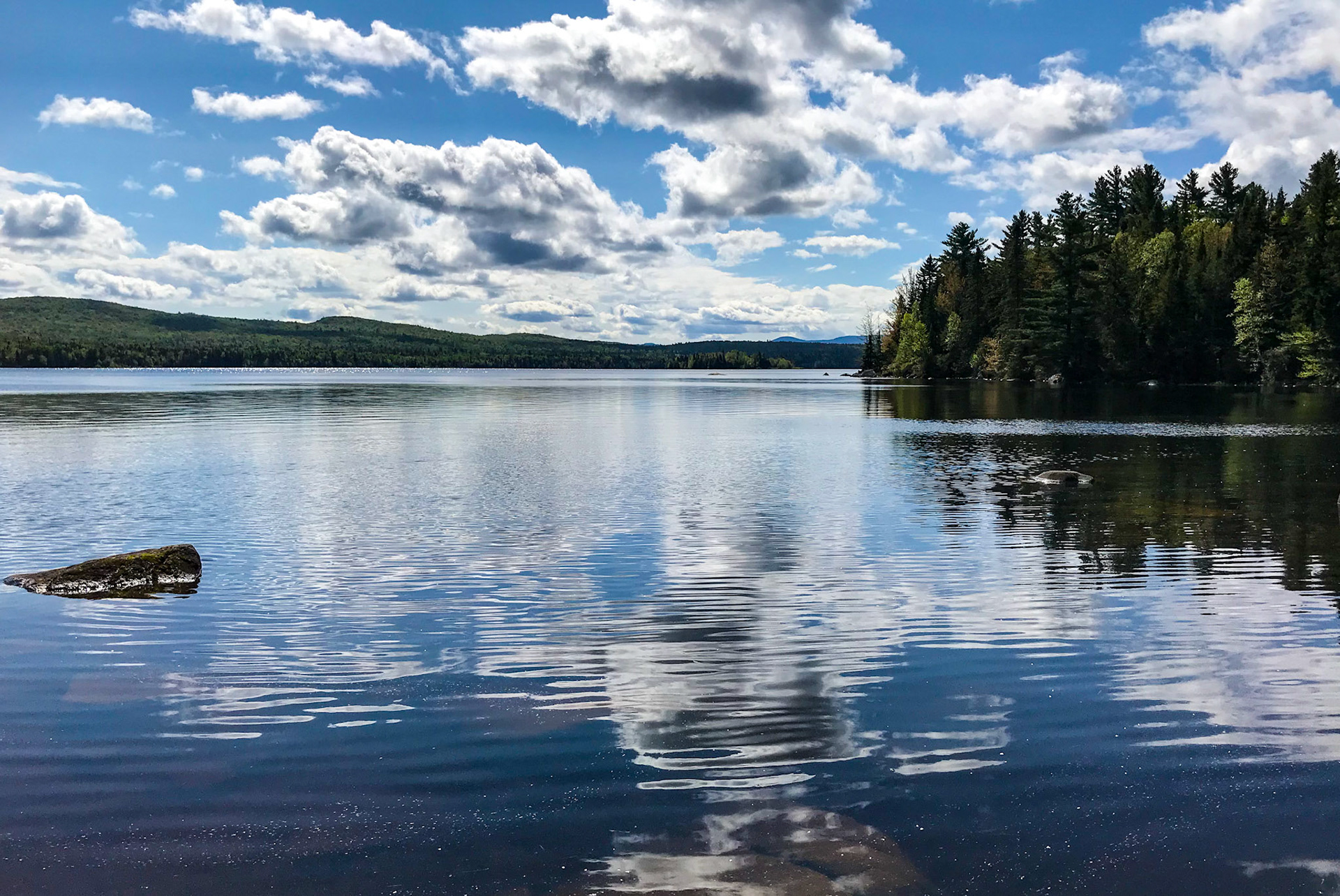 Parc national de Frontenac