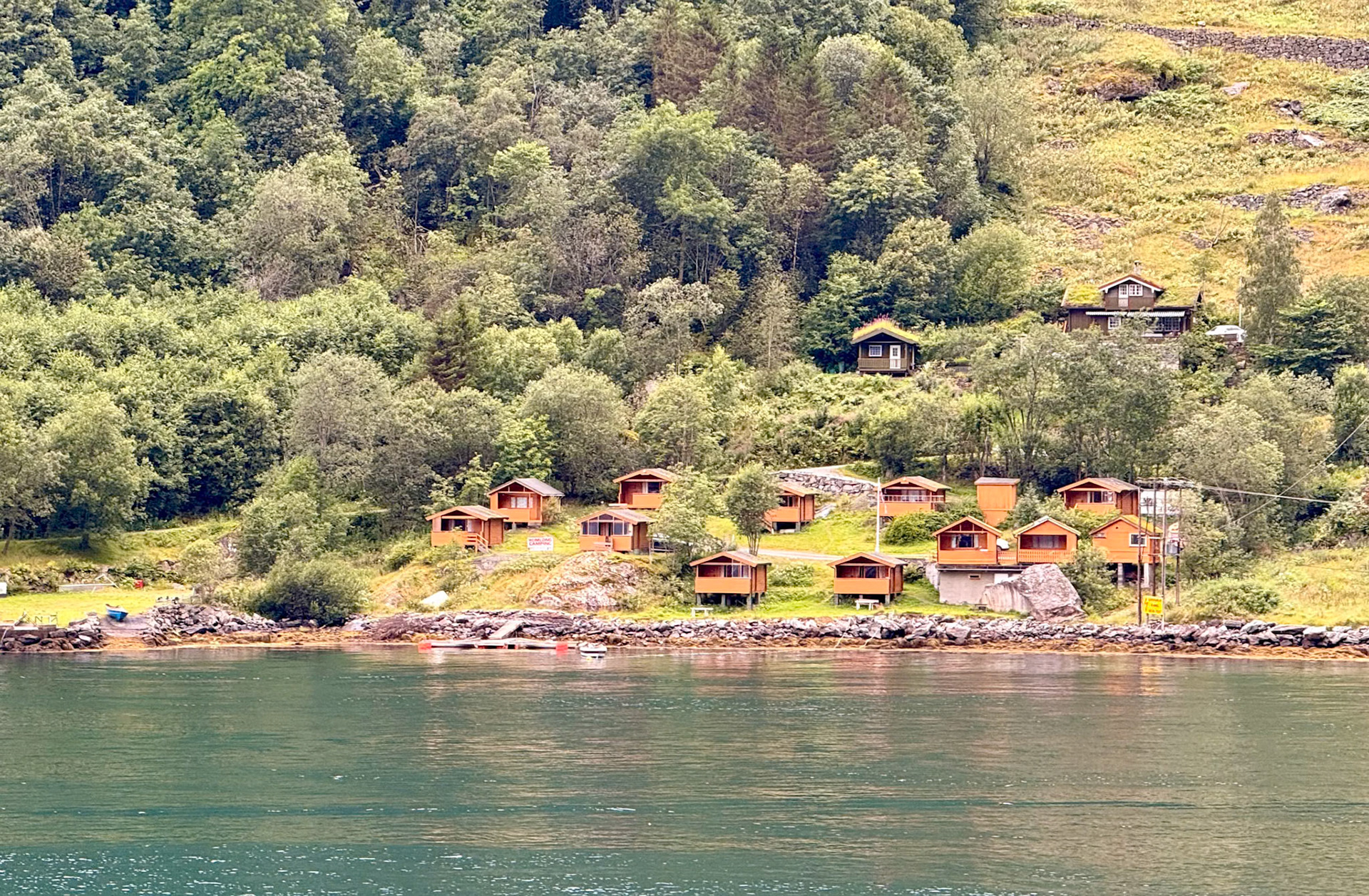 Geiranger Fjord